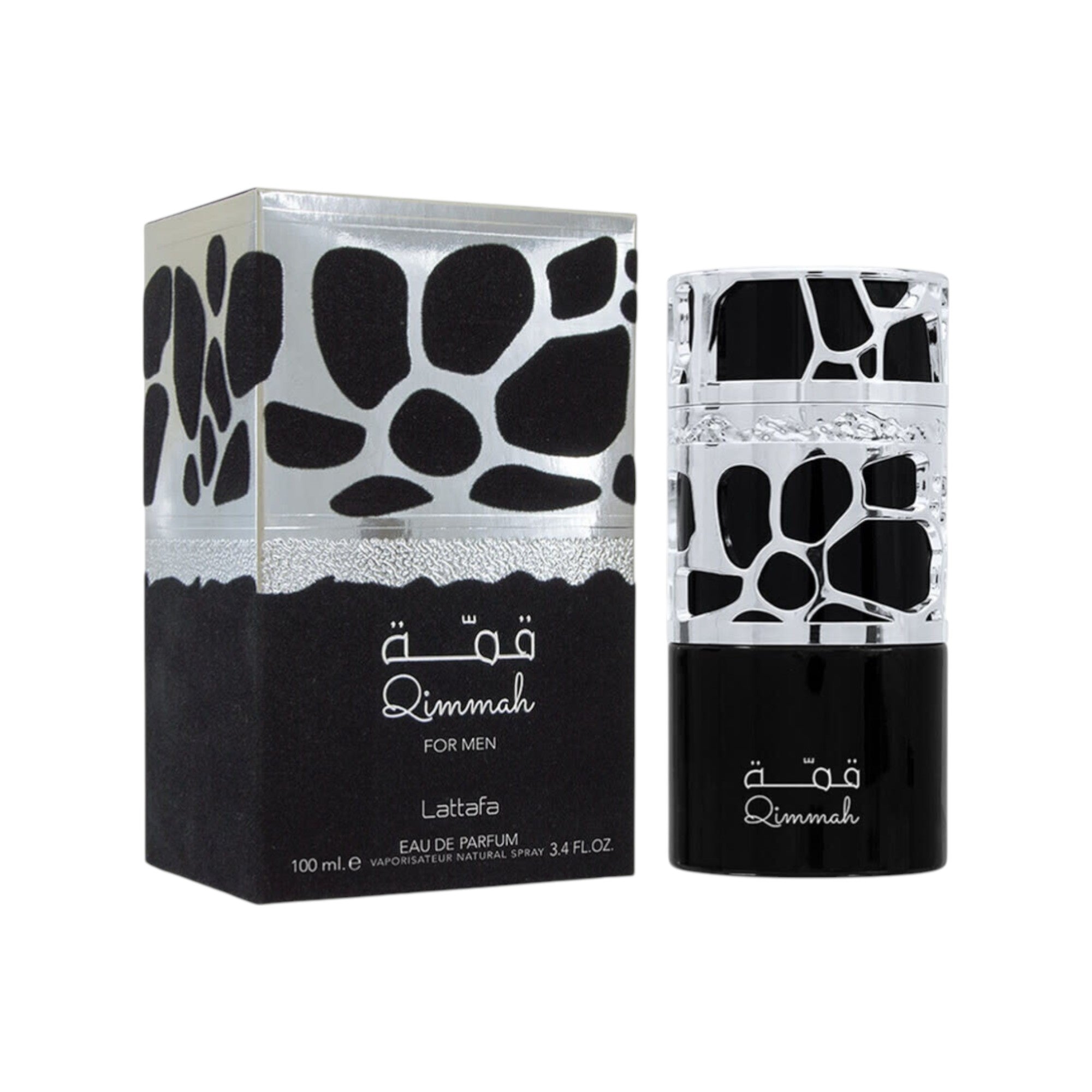 LATTAFA QIMMAH FOR MEN Parfémovaná voda pro muže 100 ml