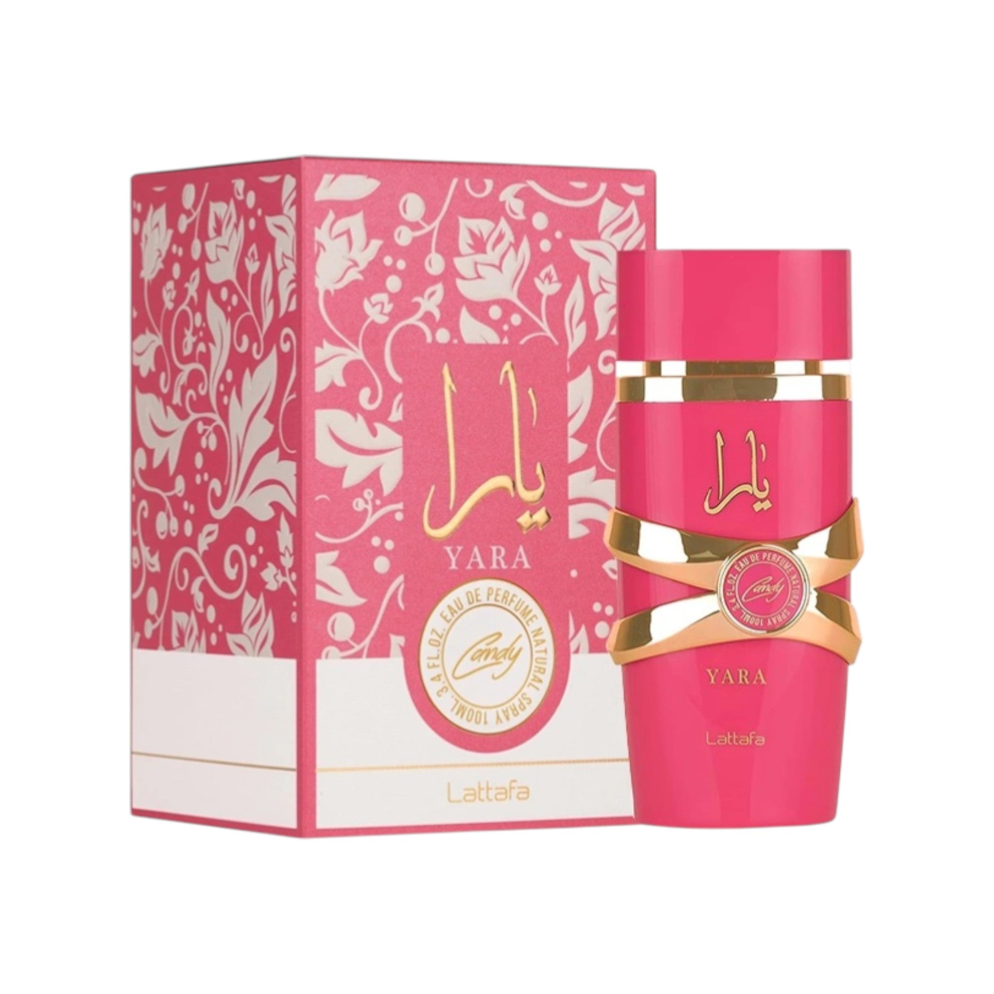 LATTAFA YARA CANDY Woda perfumowana dla kobiet 100 ml