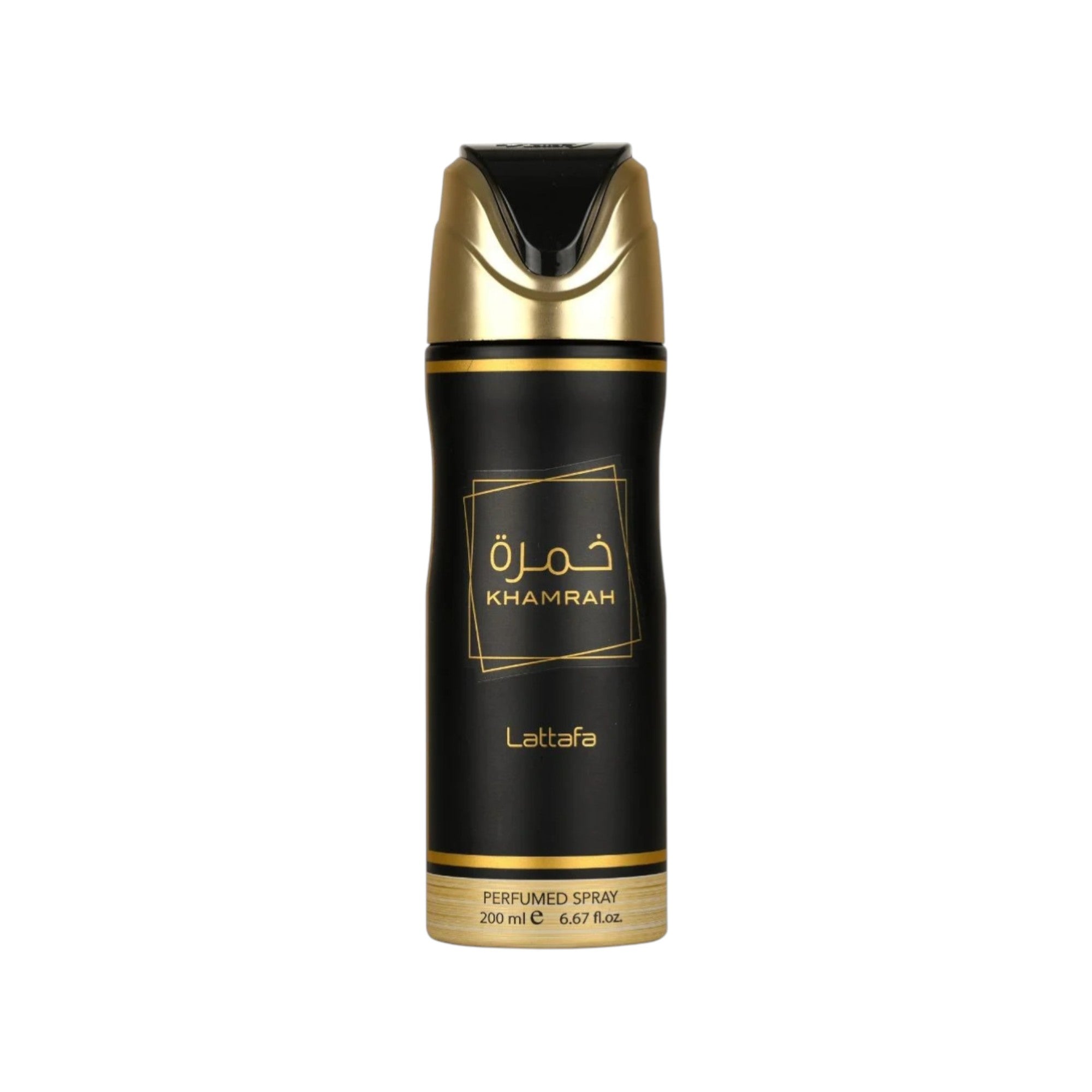 LATTAFA KHAMRAH Perfumowany dezodorant unisex 200 ml