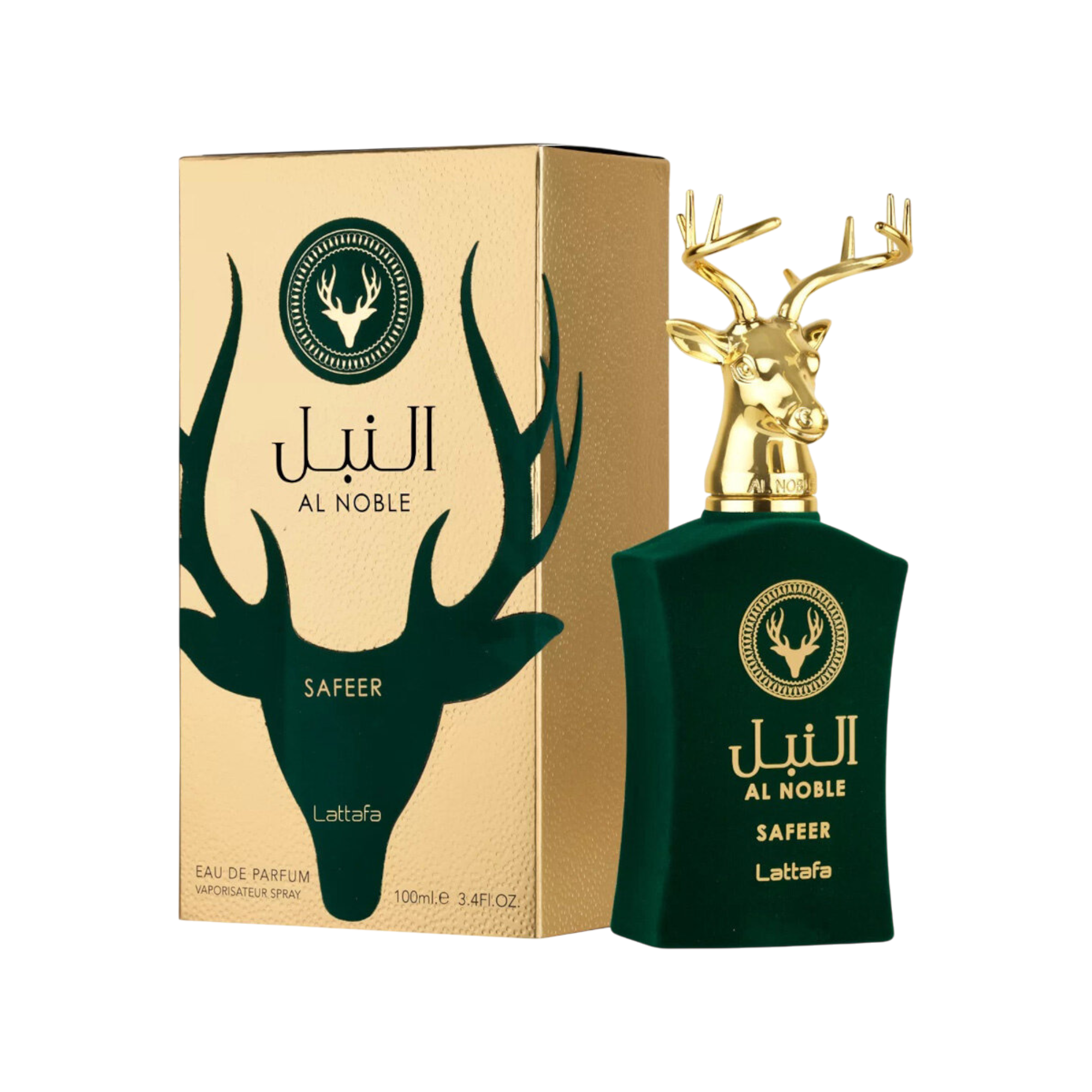 LATTAFA AL NOBLE SAFEER Unisex parfémovaná voda 100 ml