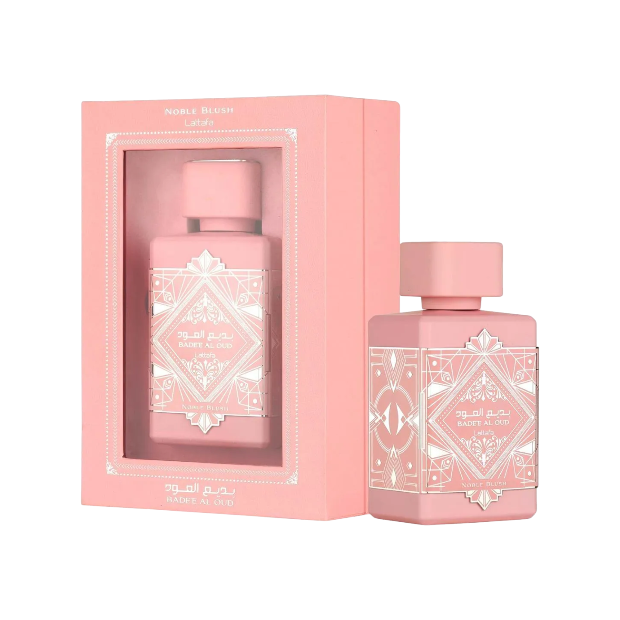 LATTAFA BADEE AL OUD NOBLE BLUSH dámská parfémovaná voda 100 ml