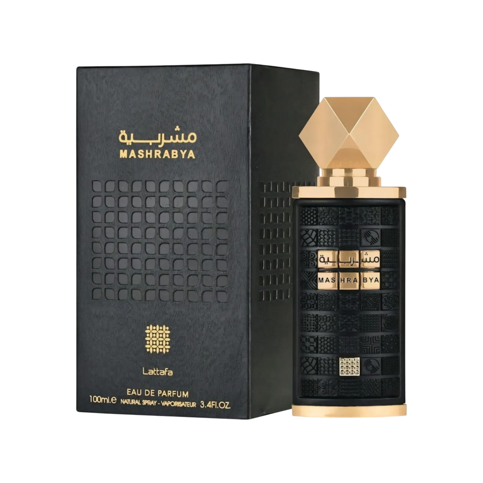 LATTAFA MASHRABYA Woda perfumowana unisex 100 ml