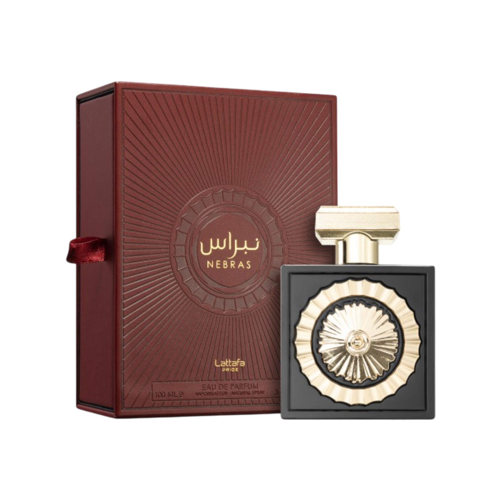 LATTAFA NEBRAS Woda perfumowana unisex 100 ml
