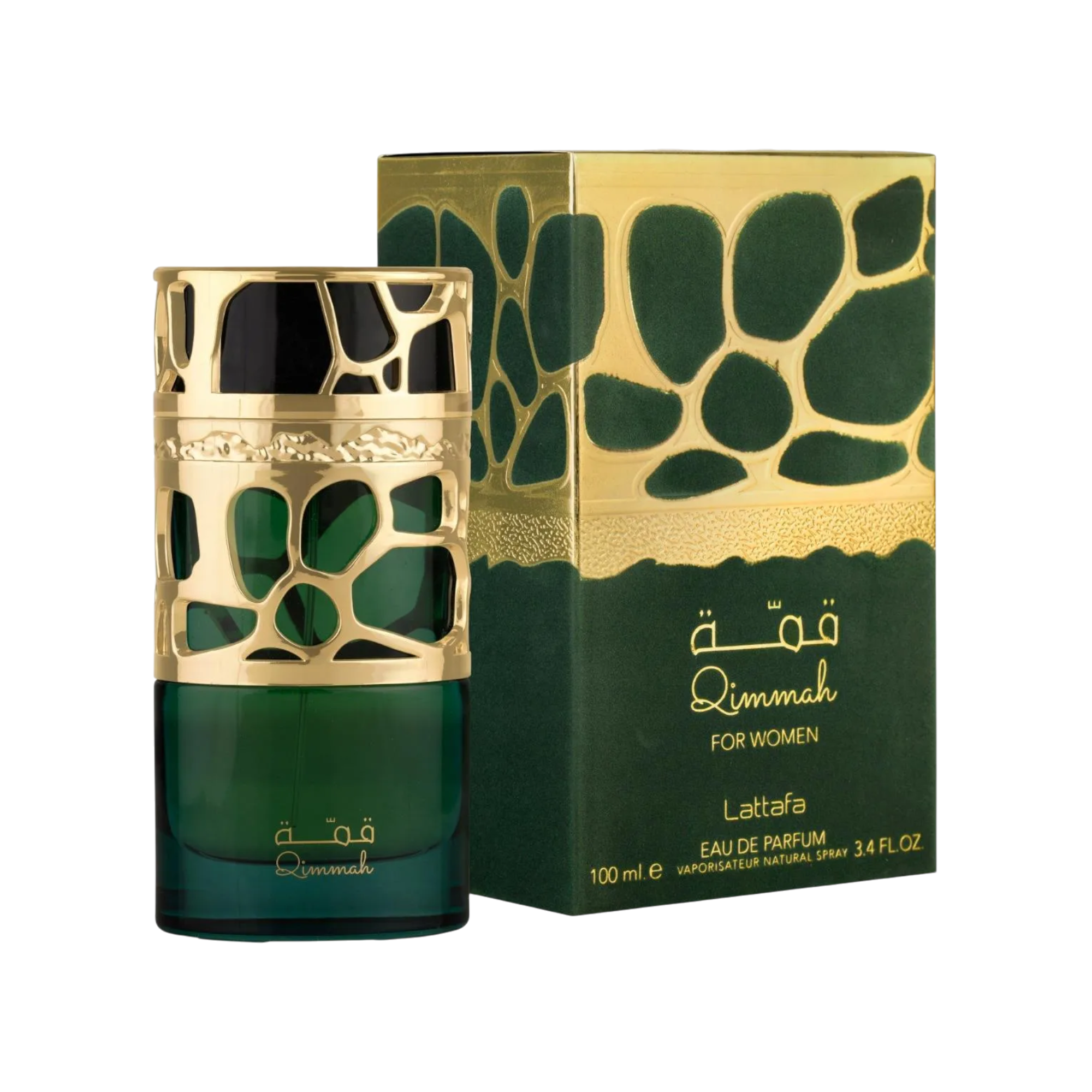 LATTAFA QIMMAH Woda perfumowana damska 100 ml