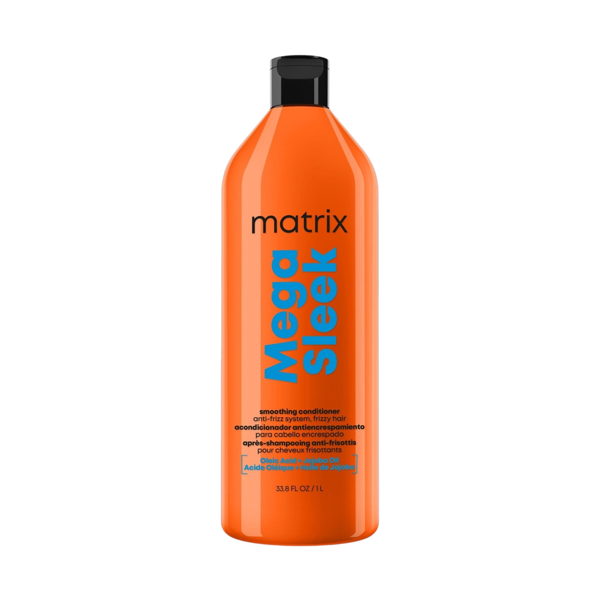 MATRIX TOTAL RESULTS MEGA SLEEK SMOOTH Balsamo lisciante per capelli 1000ml