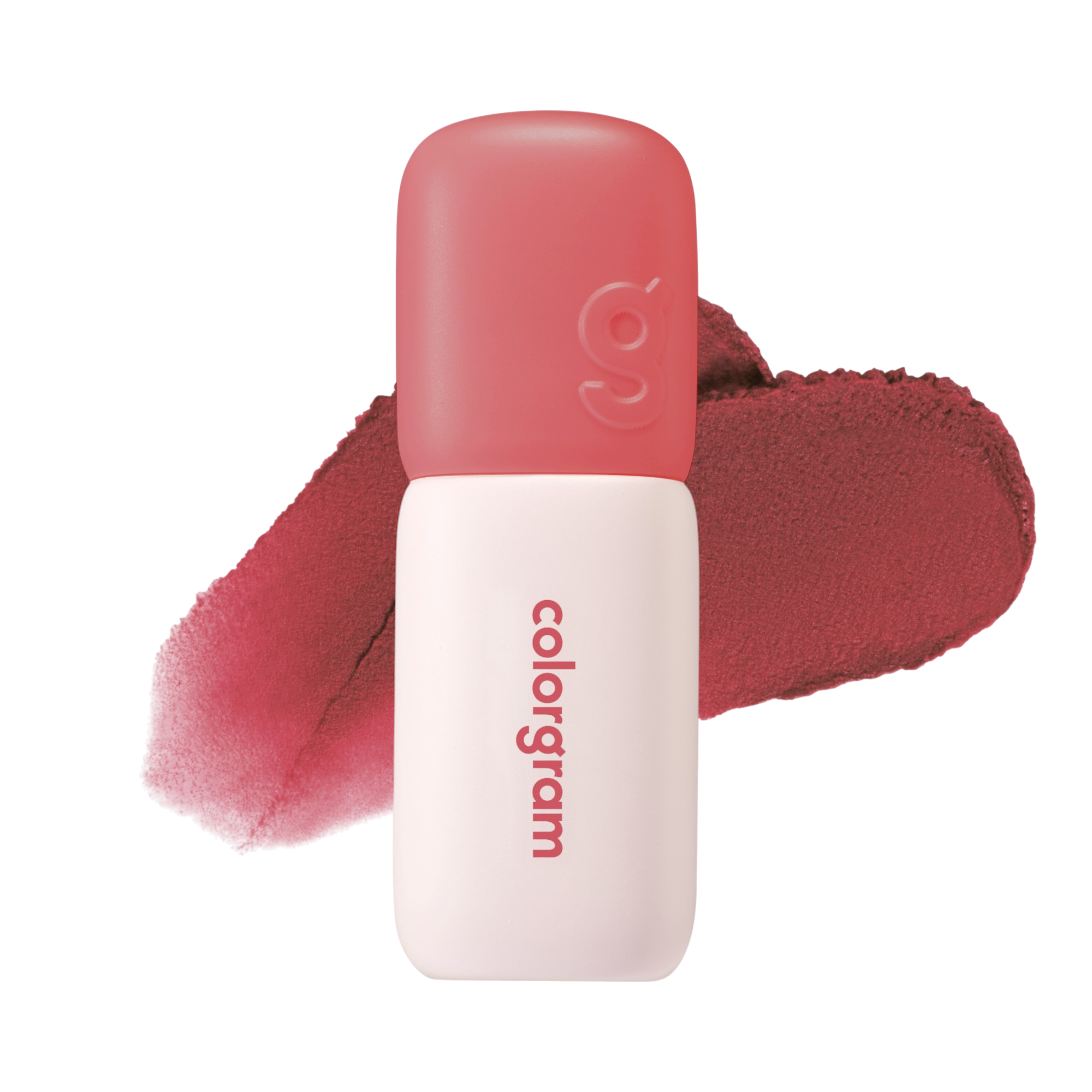 COLORGRAM NUDE BLUR TINT Tinta per labbra e guance con effetto sfocato 5 g #4