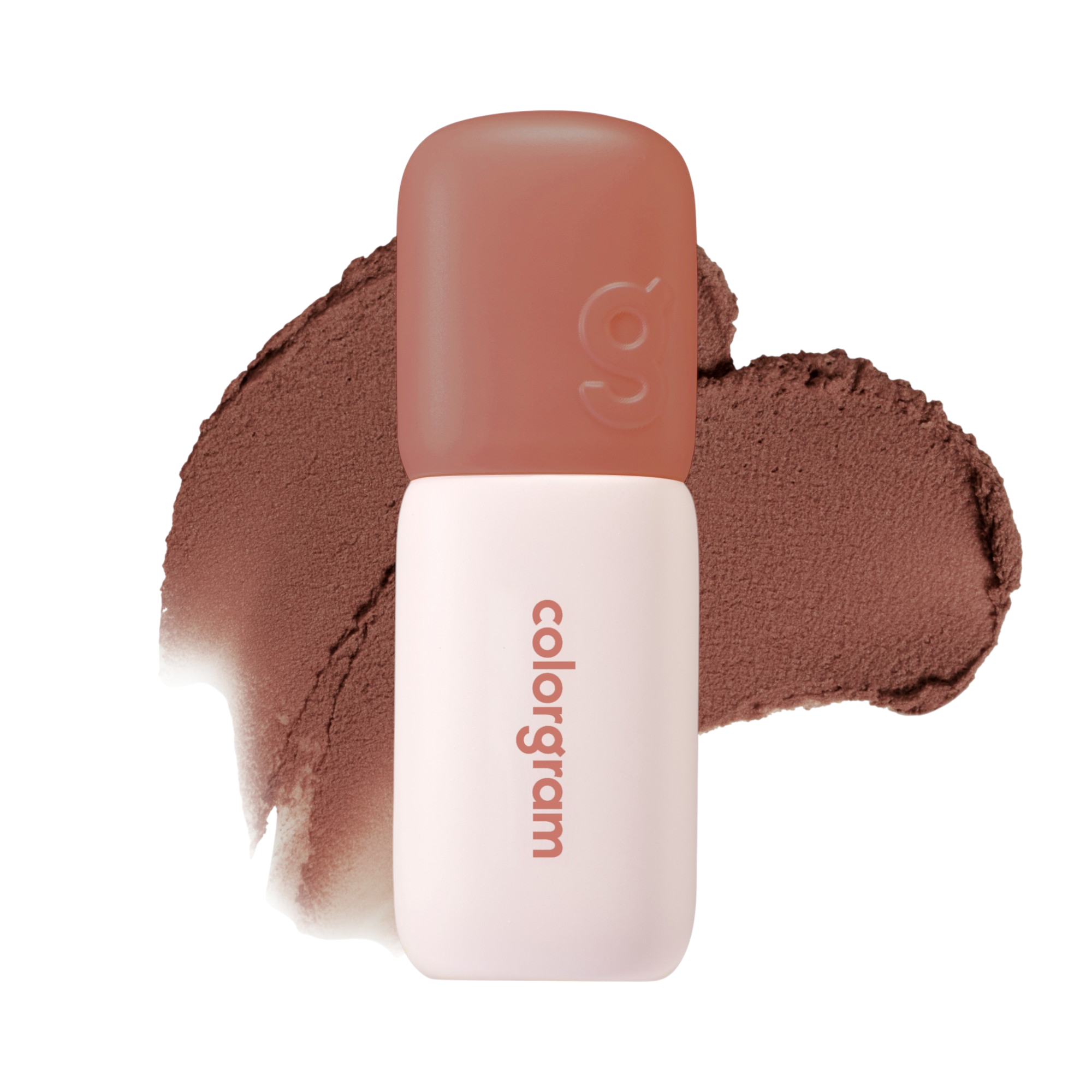 COLORGRAM NUDE BLUR TINT Tinta per labbra e guance con effetto sfocato 5 g #7