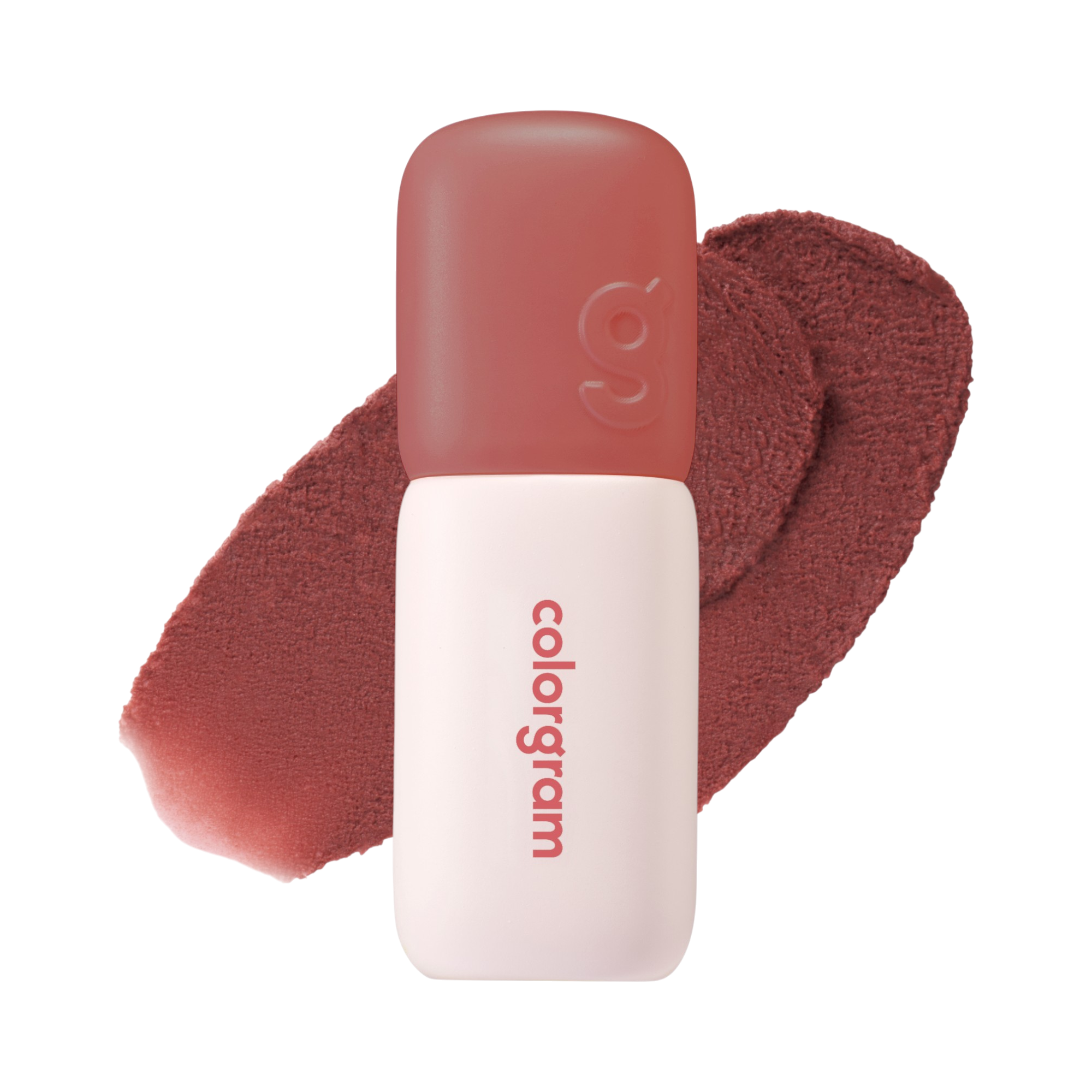 COLORGRAM NUDE BLUR TINT Tinta per labbra e guance con effetto sfocato 5 g #10
