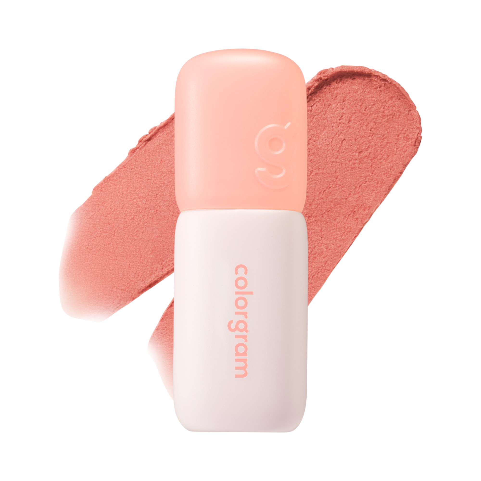 COLORGRAM NUDE BLUR TINT Tinta per labbra e guance con effetto sfocato 5 g #14