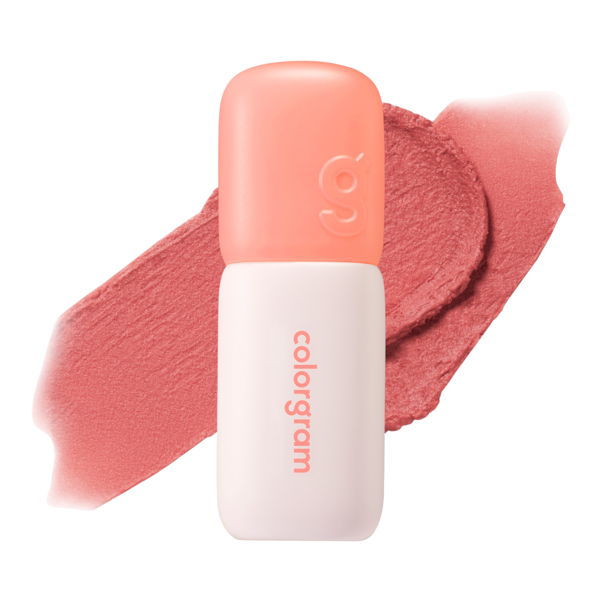 COLORGRAM NUDE BLUR TINT Tinta per labbra e guance con effetto sfocato 5 g #15