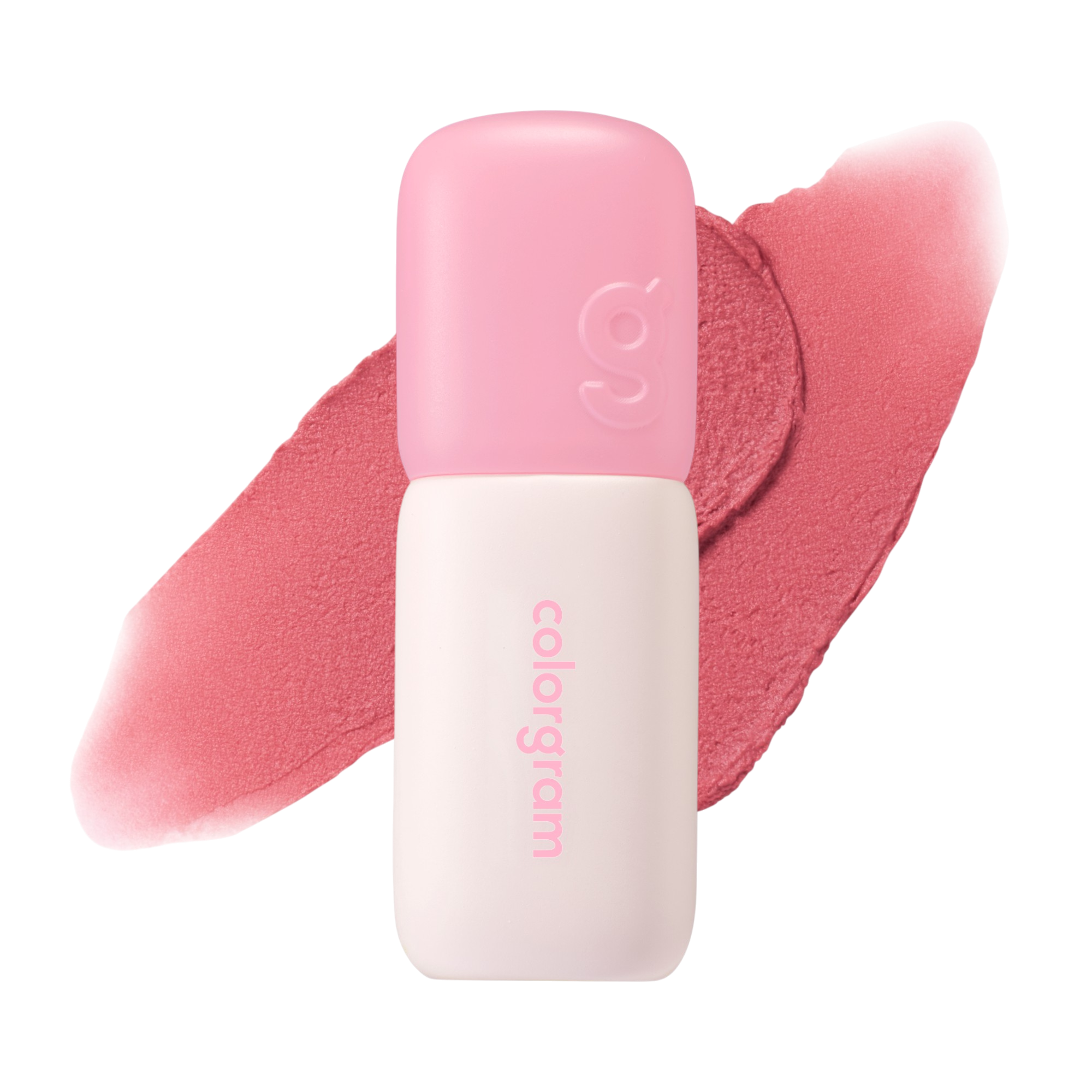 COLORGRAM NUDE BLUR TINT Tinta per labbra e guance con effetto sfocato 5 g #16