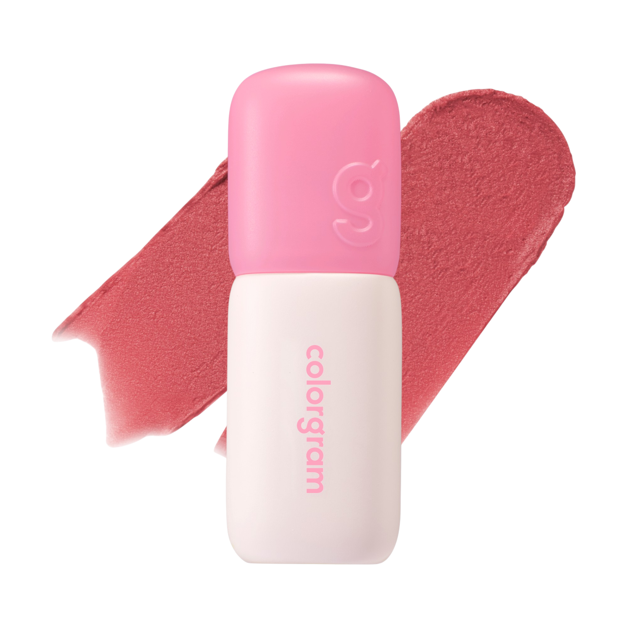 COLORGRAM NUDE BLUR TINT Tinta per labbra e guance con effetto sfocato 5 g #17