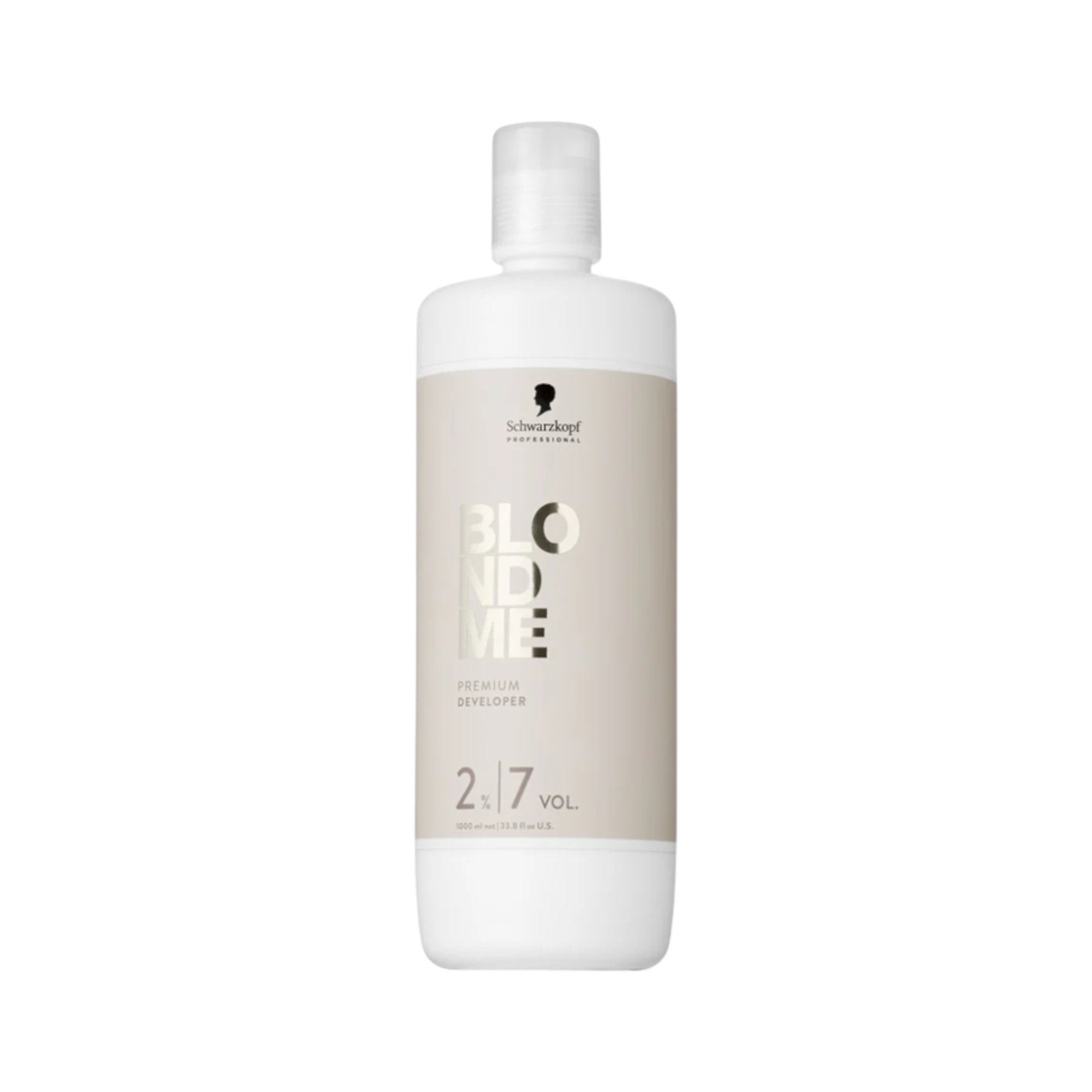 Schwarzkopf BlondMe Developer Ossidante Premium 2% 7 Vol. 1000ml