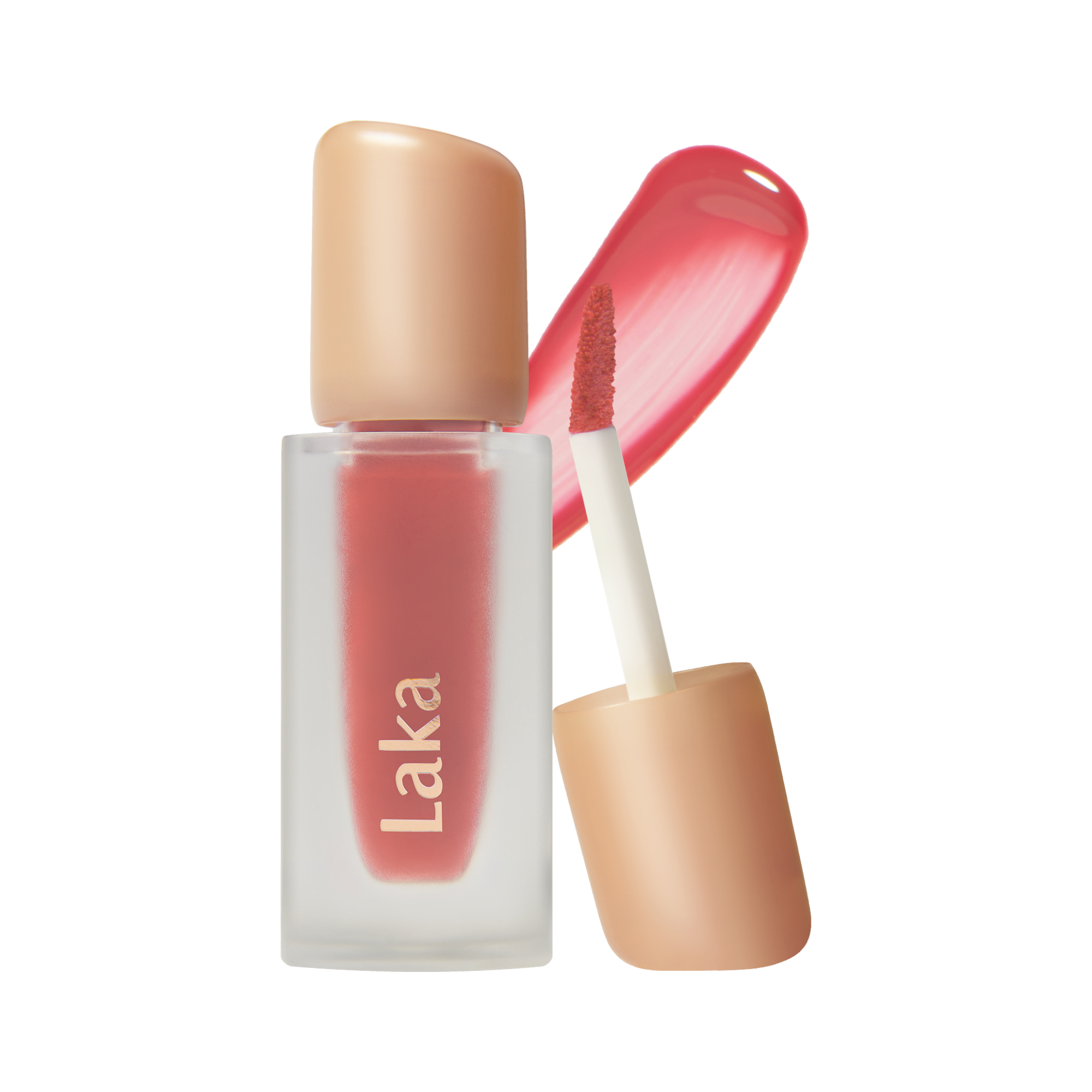 LAKA FRUITY GLAM TINT Tinta labbra lucida 4,5 g