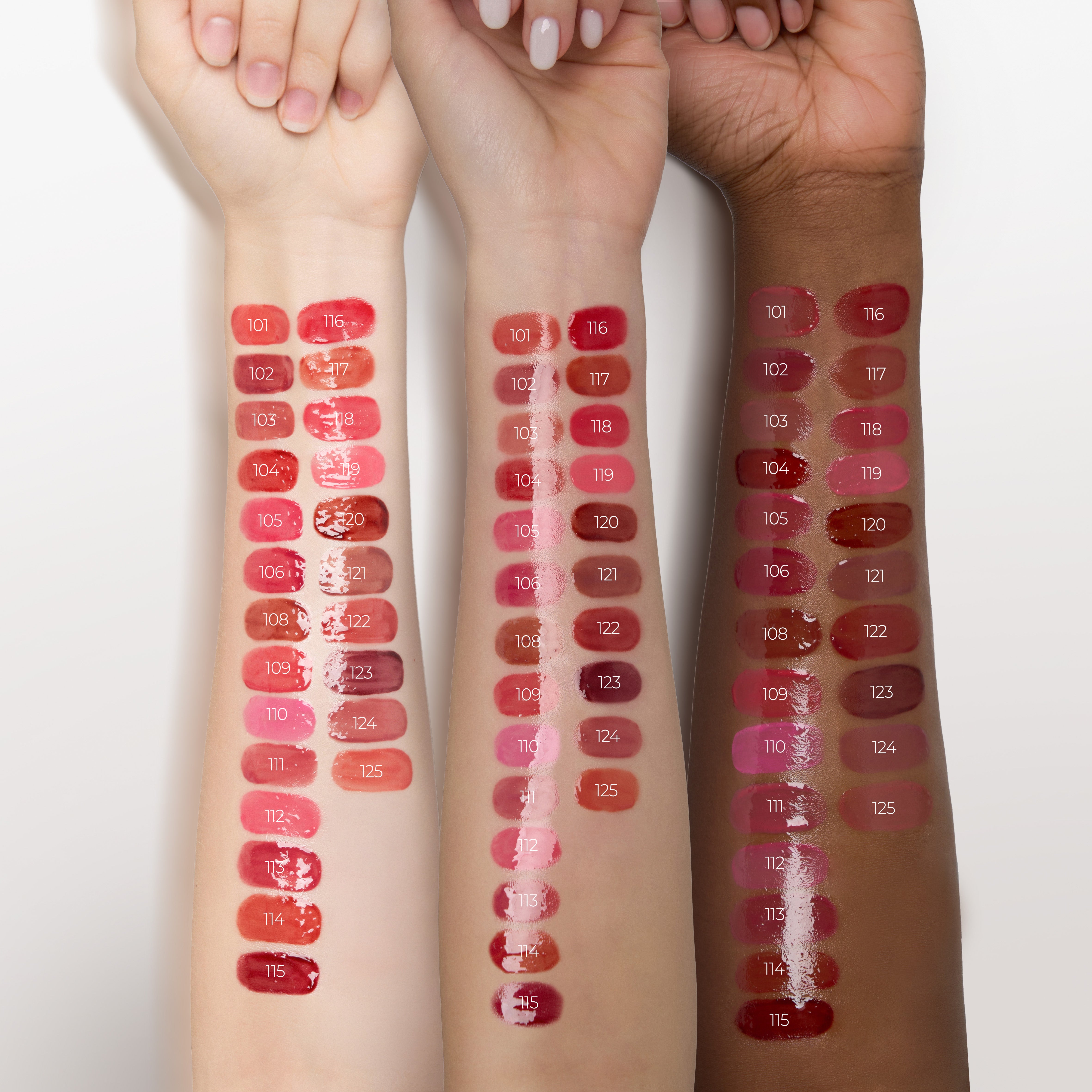 LAKA FRUITY GLAM TINT Tinta labbra lucida 4,5 g