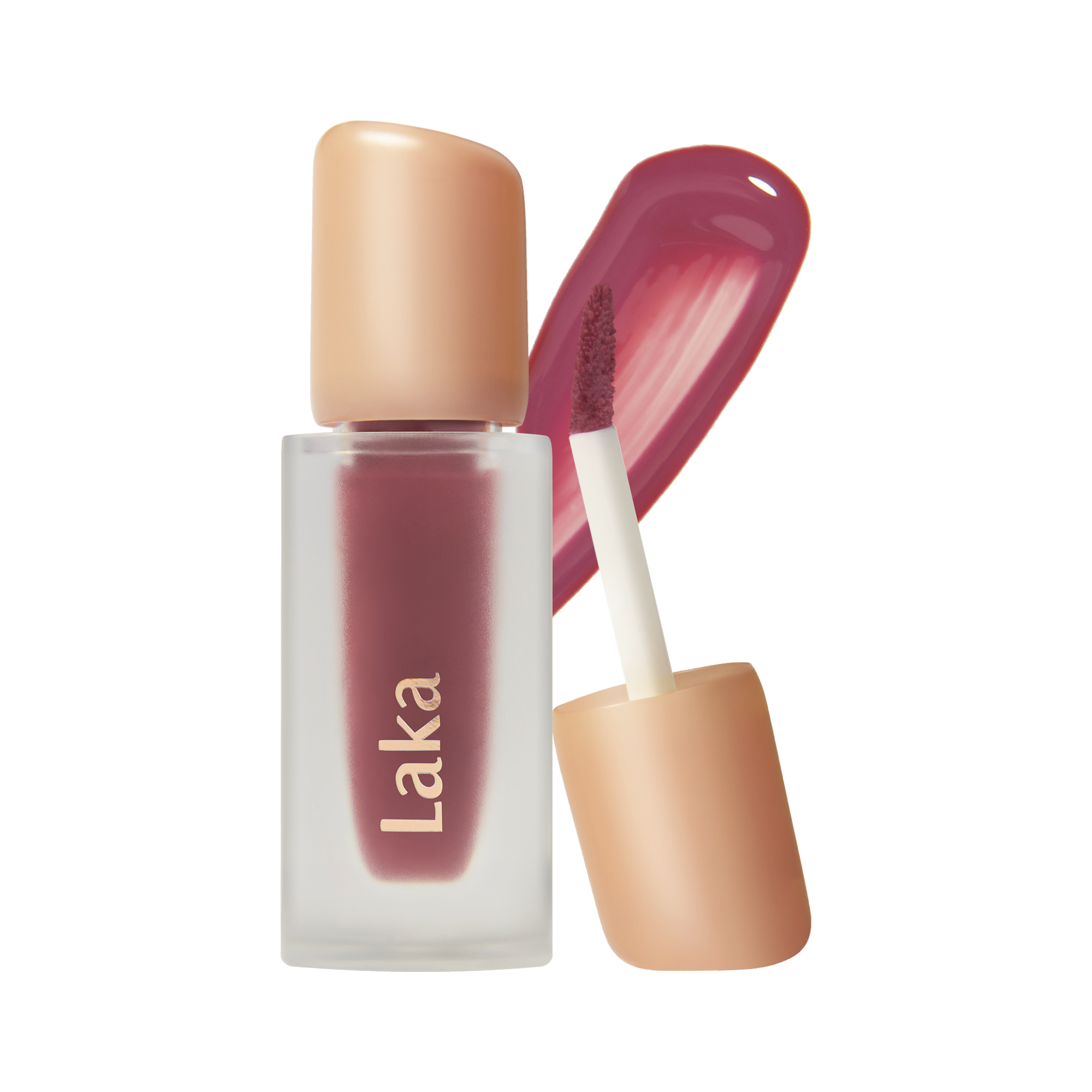 LAKA FRUITY GLAM TINT Tinta labbra lucida 4,5 g #3