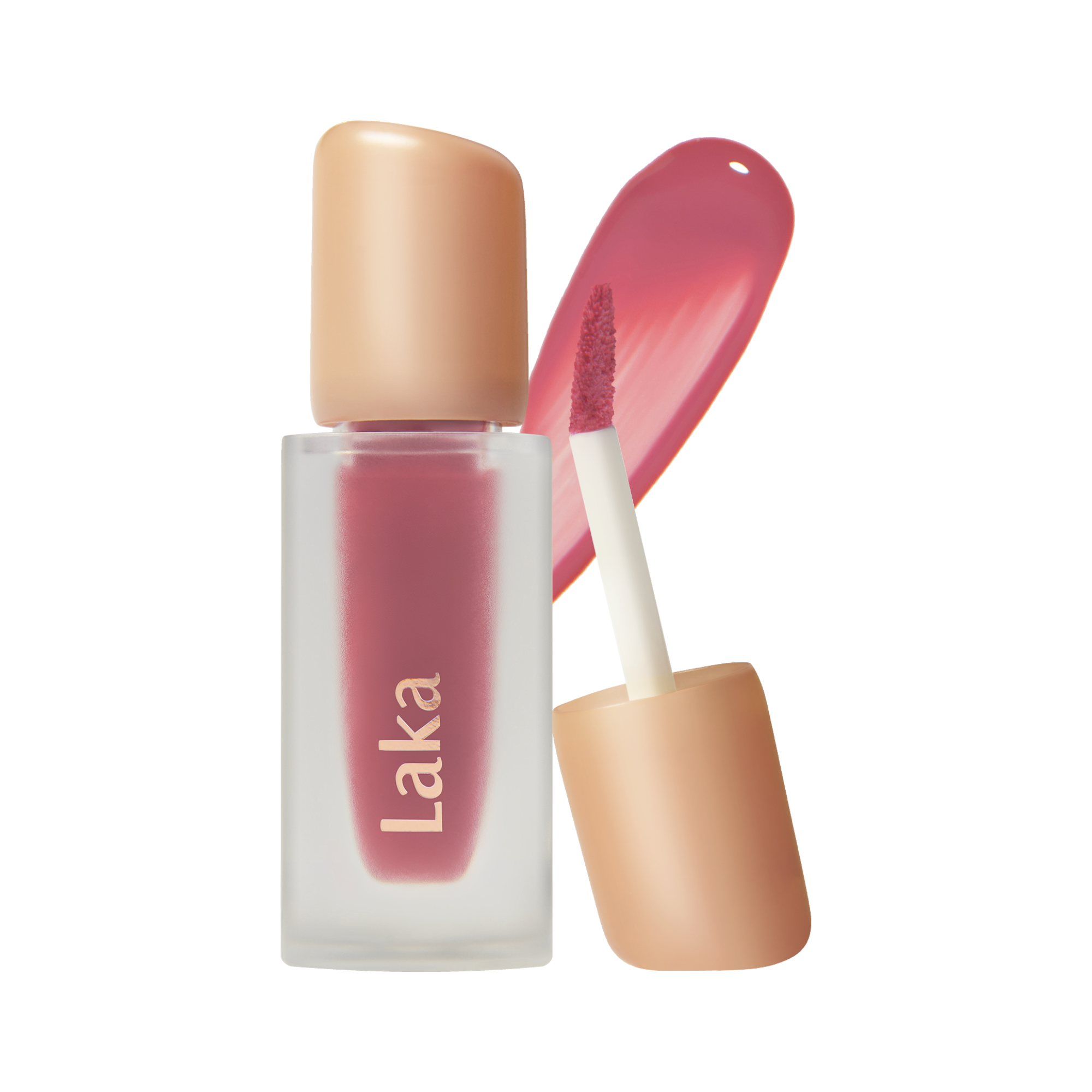 LAKA FRUITY GLAM TINT Tinta labbra lucida 4,5 g #7