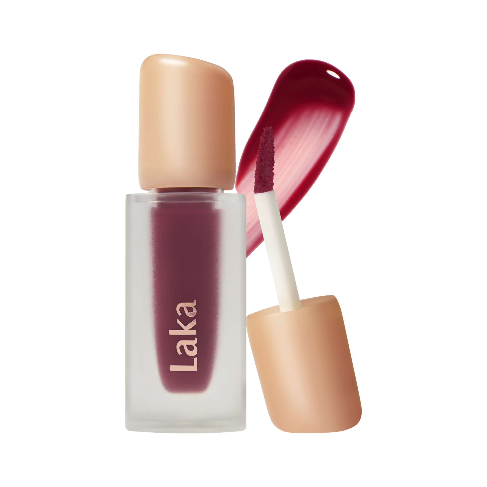 LAKA FRUITY GLAM TINT Tinta labbra lucida 4,5 g #9