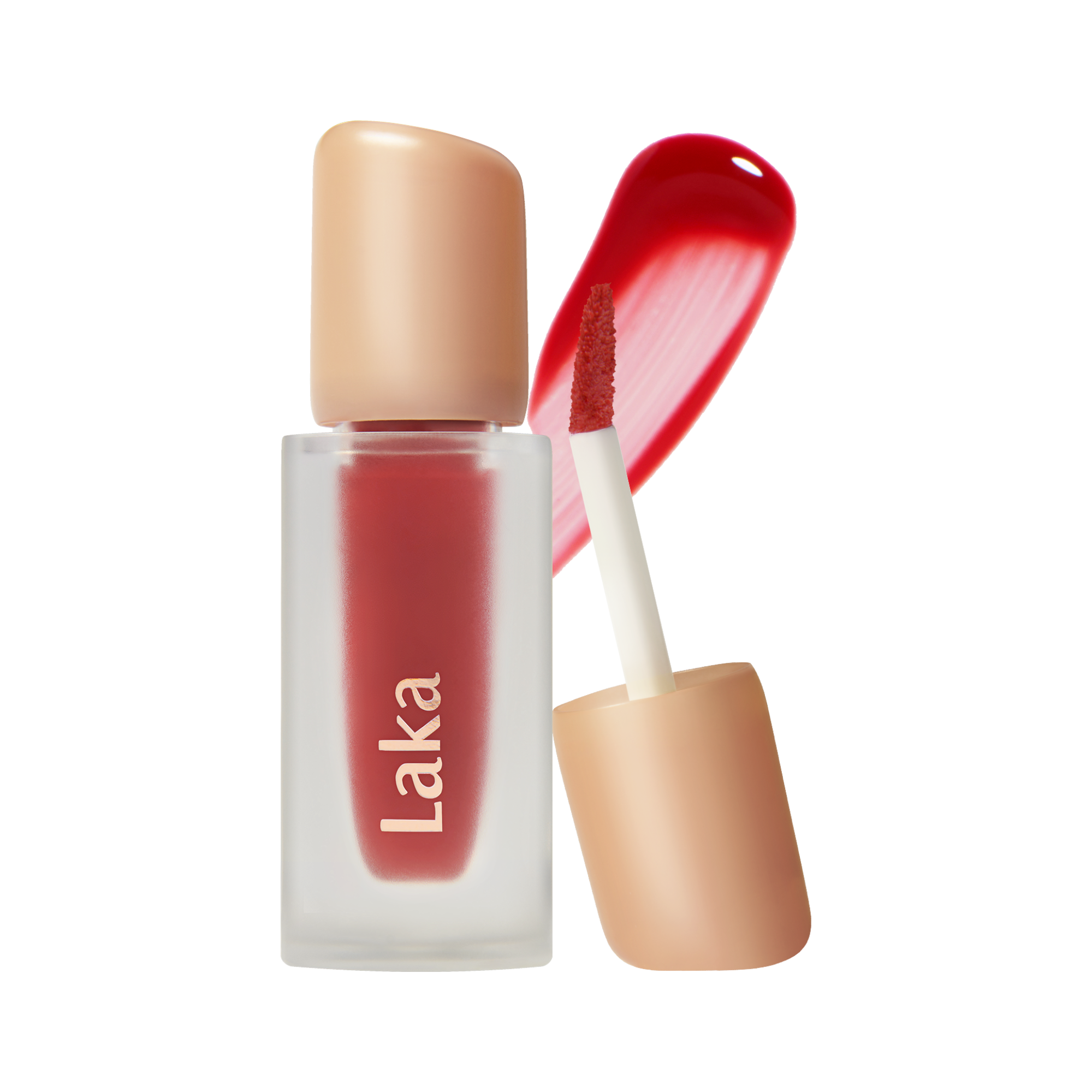 LAKA FRUITY GLAM TINT Tinta labbra lucida 4,5 g #11