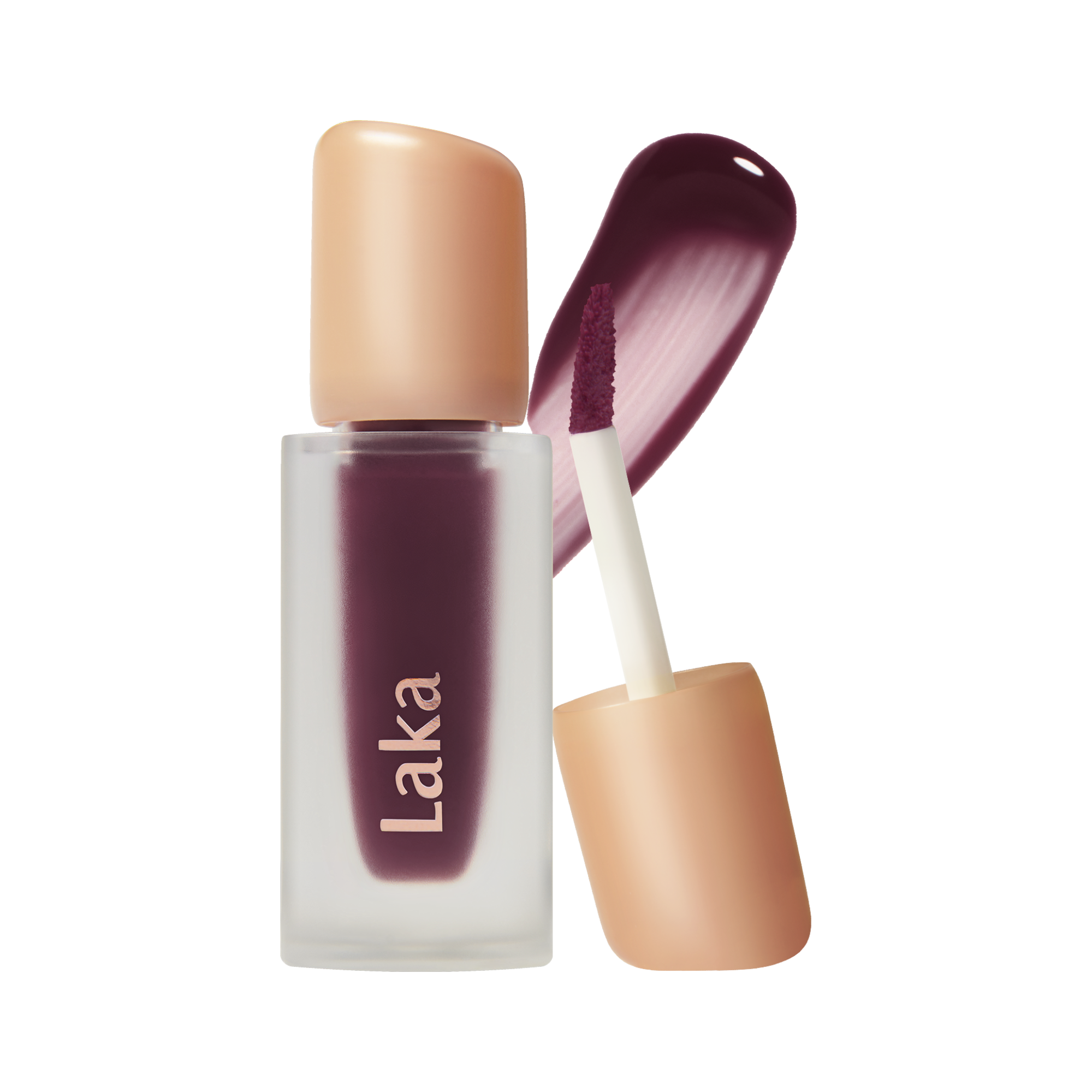 LAKA FRUITY GLAM TINT Tinta labbra lucida 4,5 g #15