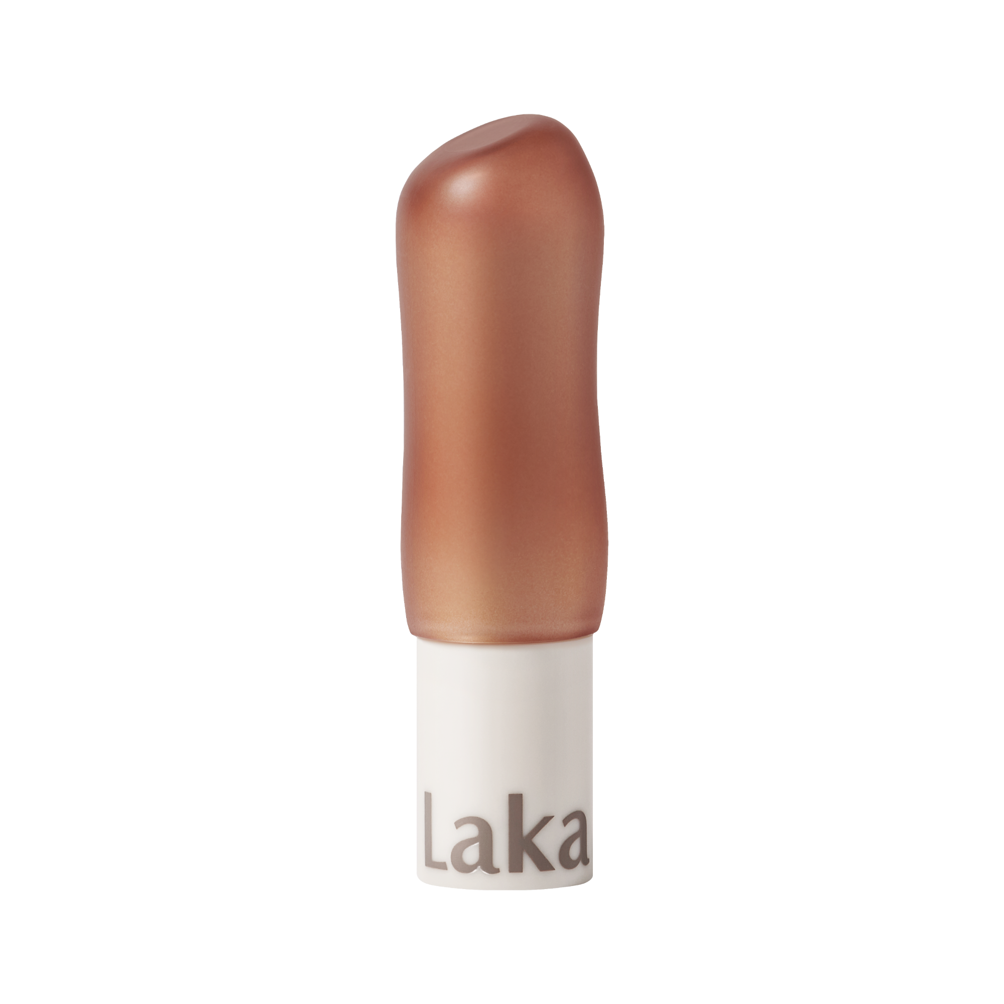 LAKA SOUL VEGAN LIP BALM Balsamo labbra dal colore trasparente 3,9 g