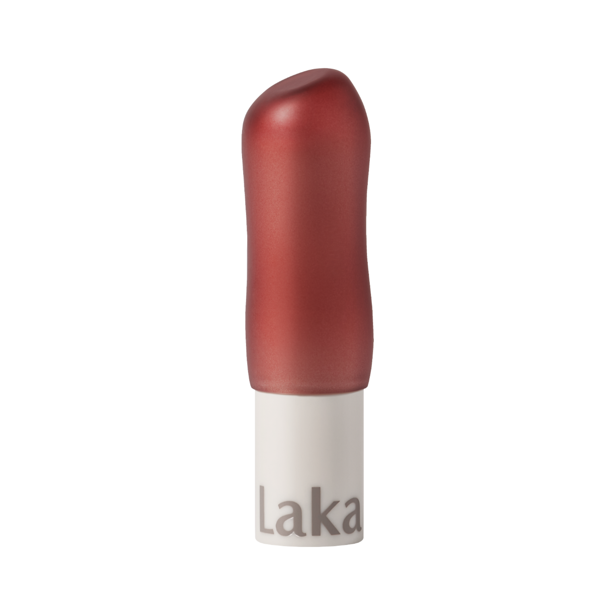 LAKA SOUL VEGAN LIP BALM Balsamo labbra dal colore trasparente 3,9 g #4
