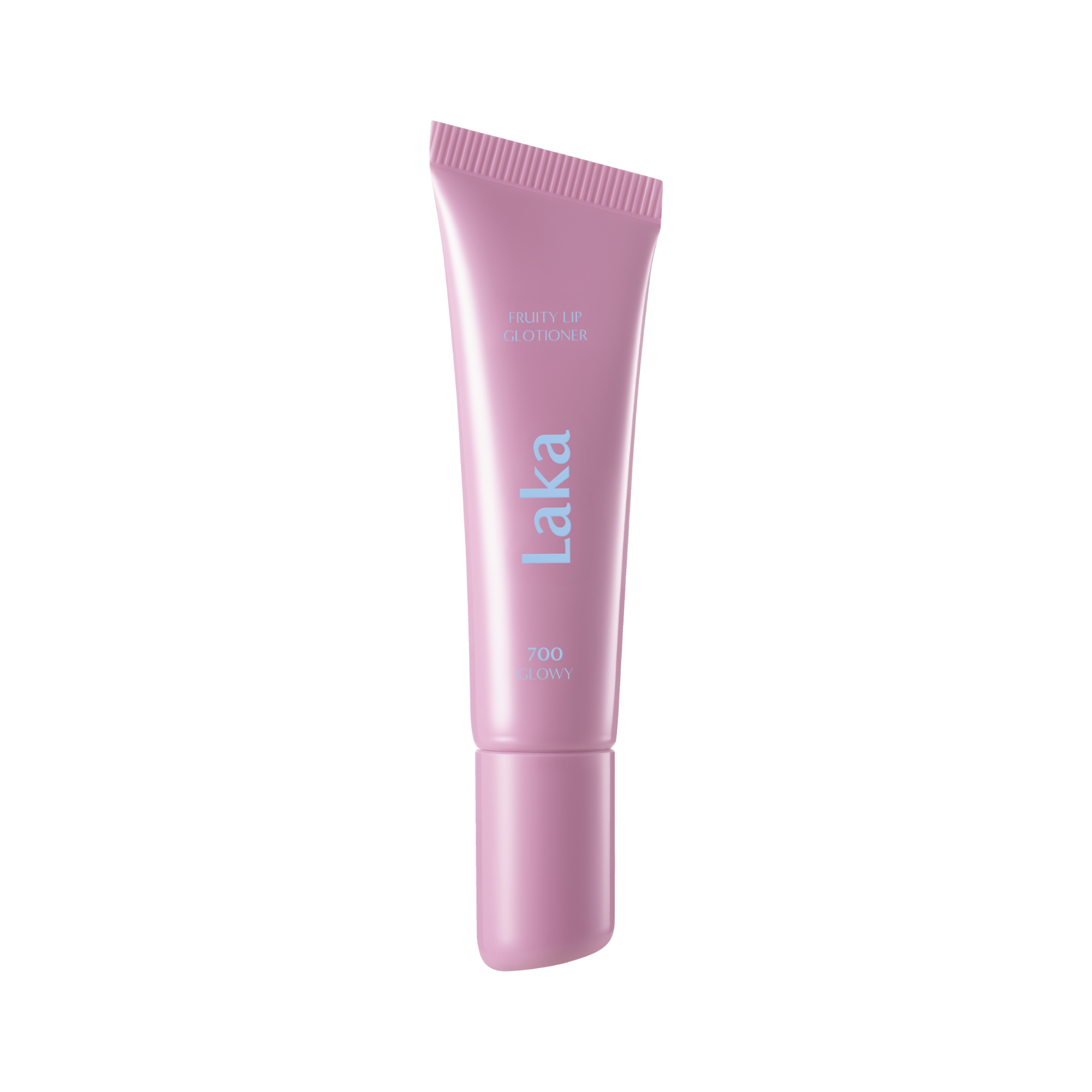 LAKA FRUITY LIP GLOTIONER Lucidalabbra nutriente con effetto lucido luminoso 10 ml