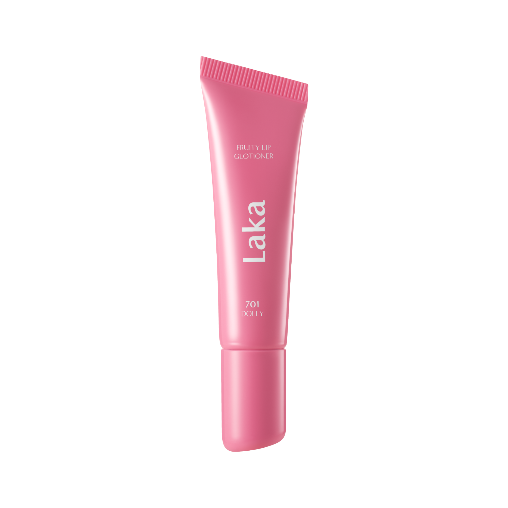 LAKA FRUITY LIP GLOTIONER Lucidalabbra nutriente con effetto lucido luminoso 10 ml #3