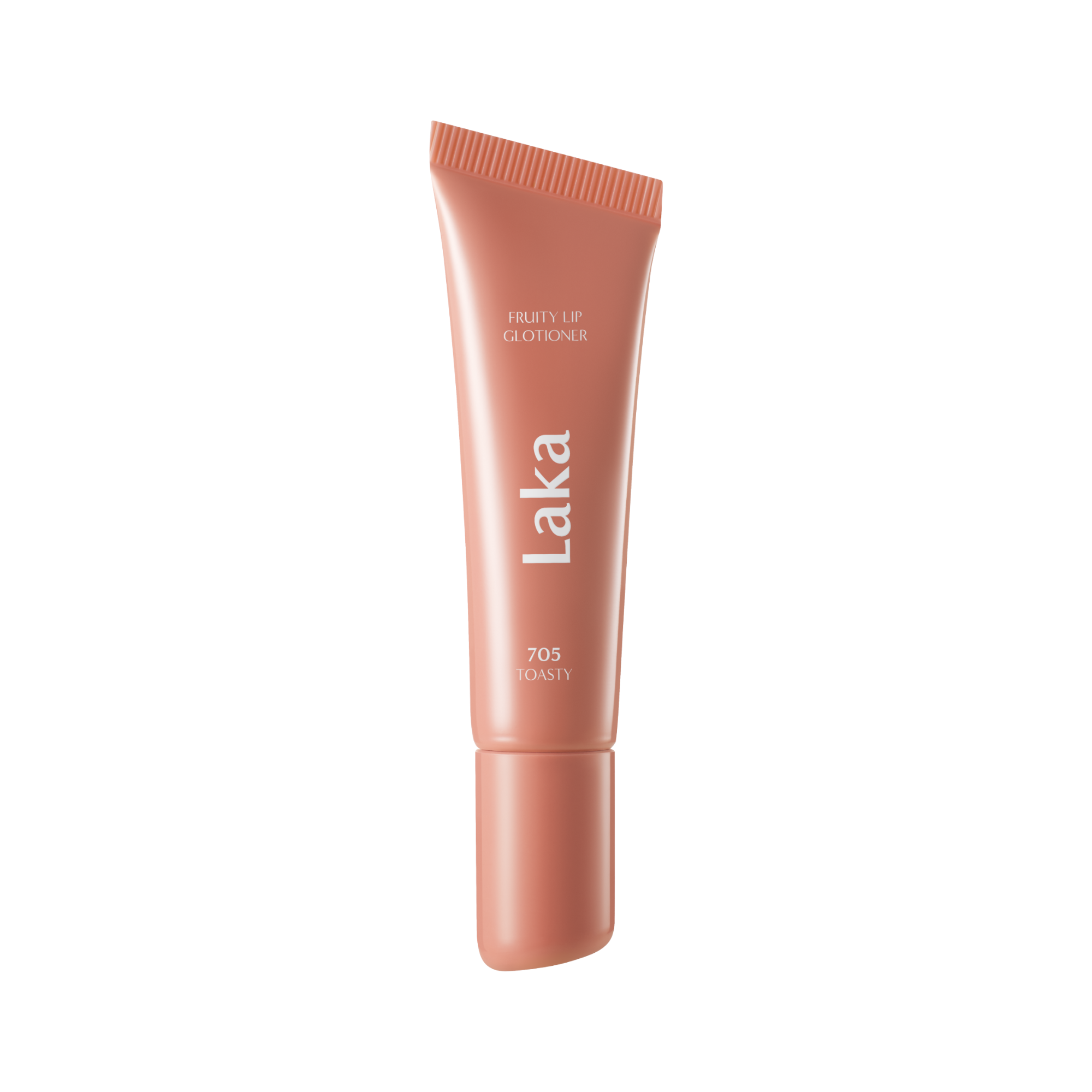 LAKA FRUITY LIP GLOTIONER Lucidalabbra nutriente con effetto lucido luminoso 10 ml #5
