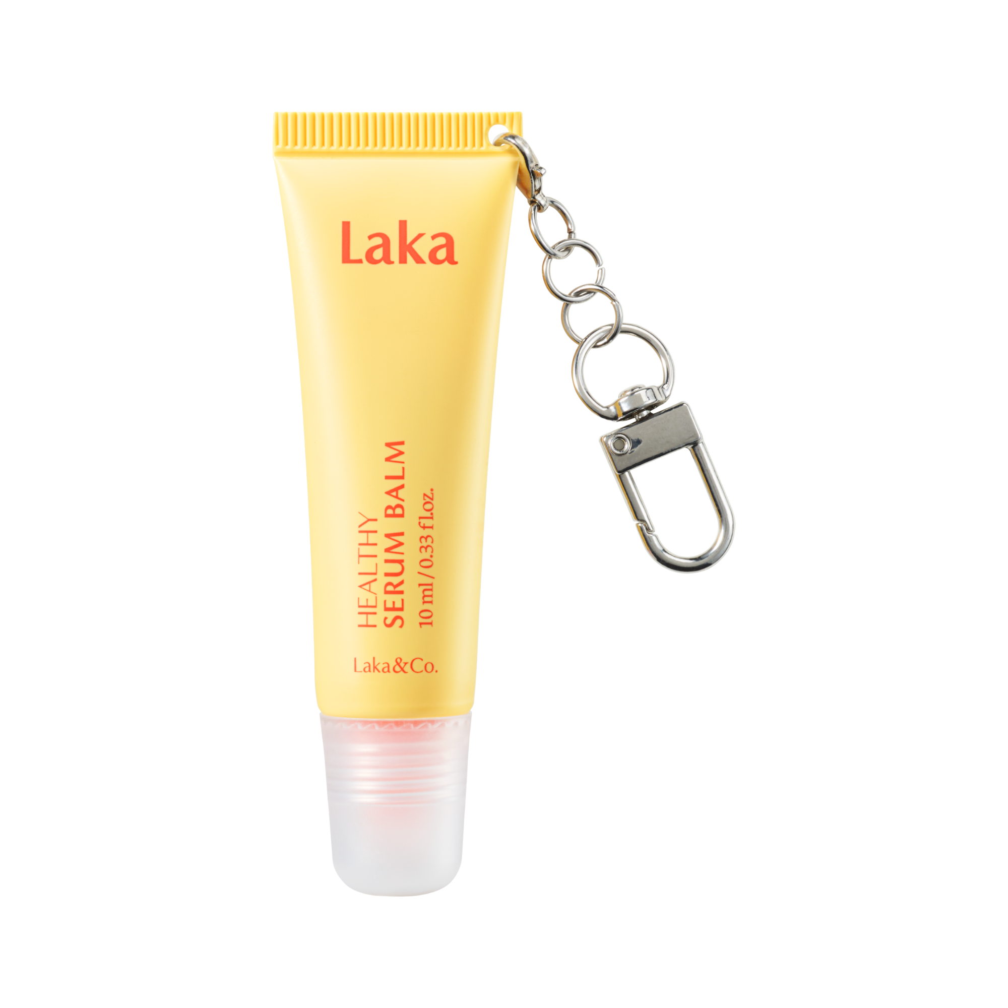 LAKA HEALTHY SERUM BALM Balsamo-siero labbra nutriente 10 ml #5