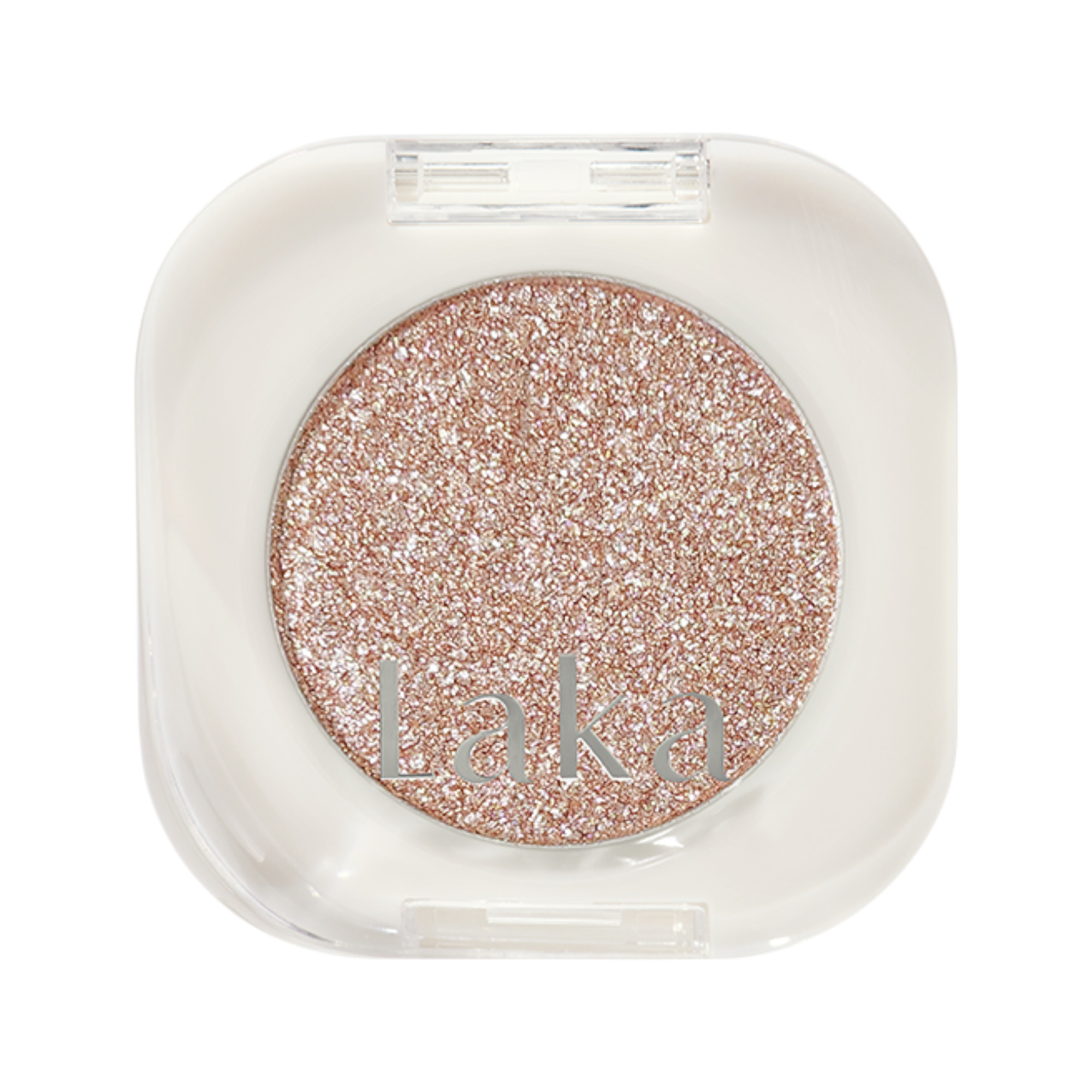 LAKA MONO EYESHADOW Ombretto dal finish glitterato 1,8 g