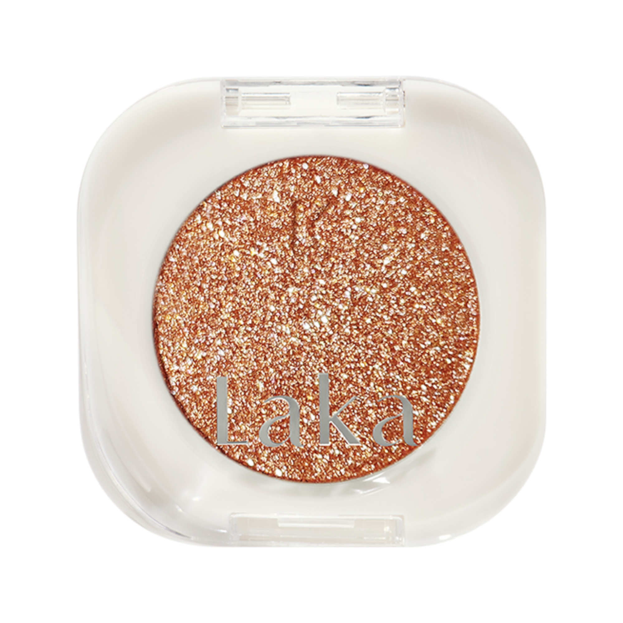 LAKA MONO EYESHADOW Ombretto dal finish glitterato 1,8 g #4
