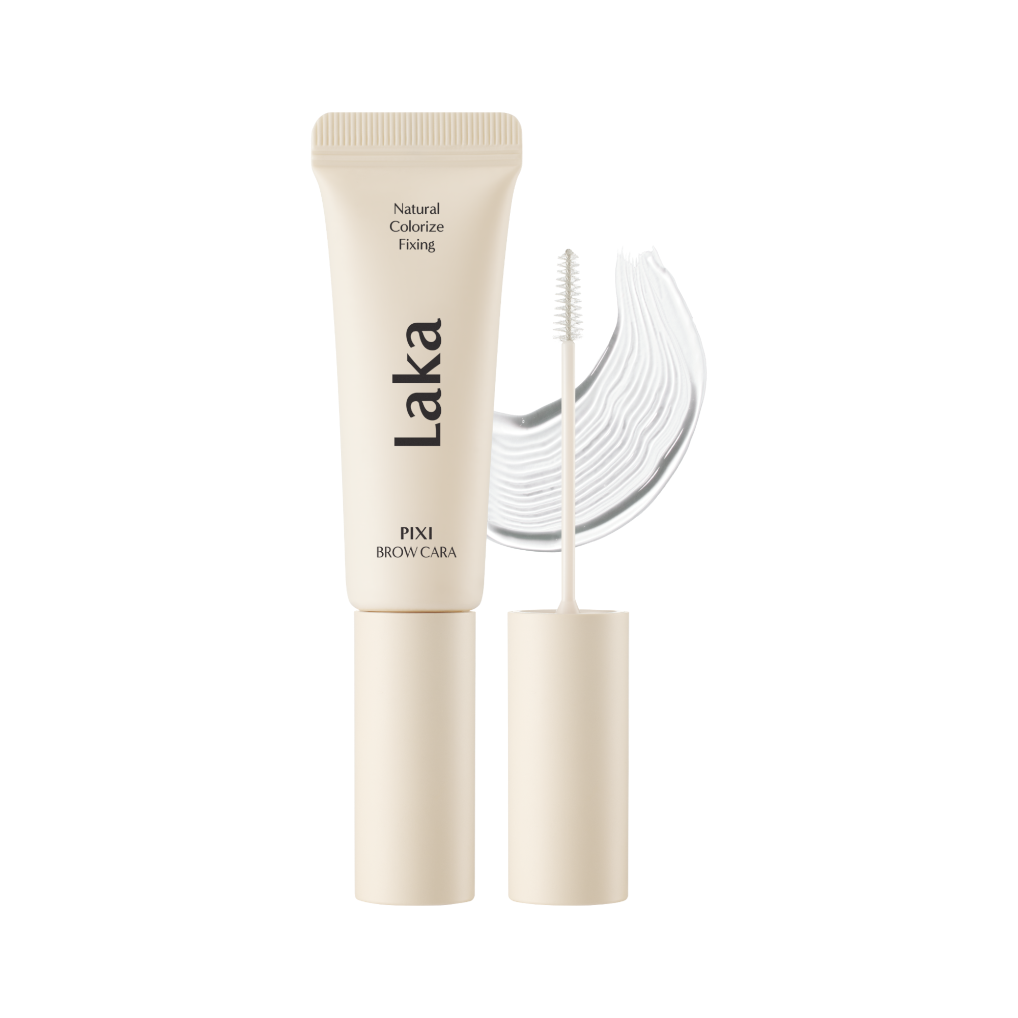 LAKA PIXI BROW CARA Mascara per lo styling delle sopracciglia, fissante e colorante 8 g