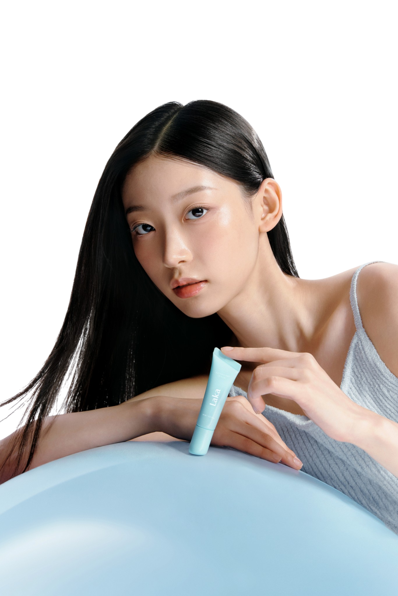 LAKA LENITIVO PREP LIP MASK Maschera labbra levigante peel-off 10 ml #3