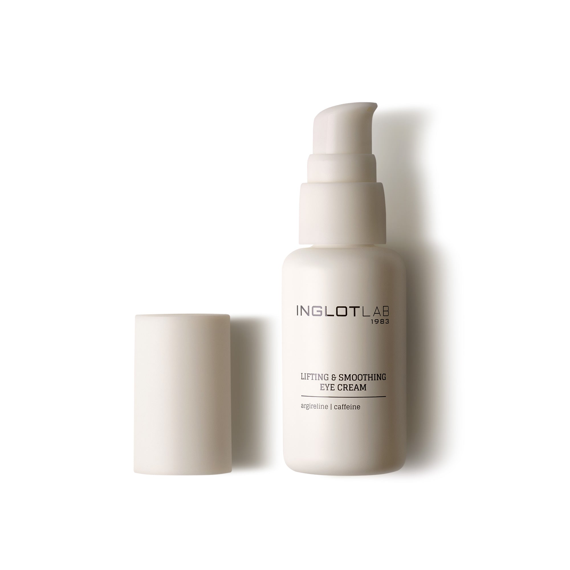 INGLOT LAB LIFTING & SMOOTHING Crema contorno occhi liftante e levigante 20 ml
