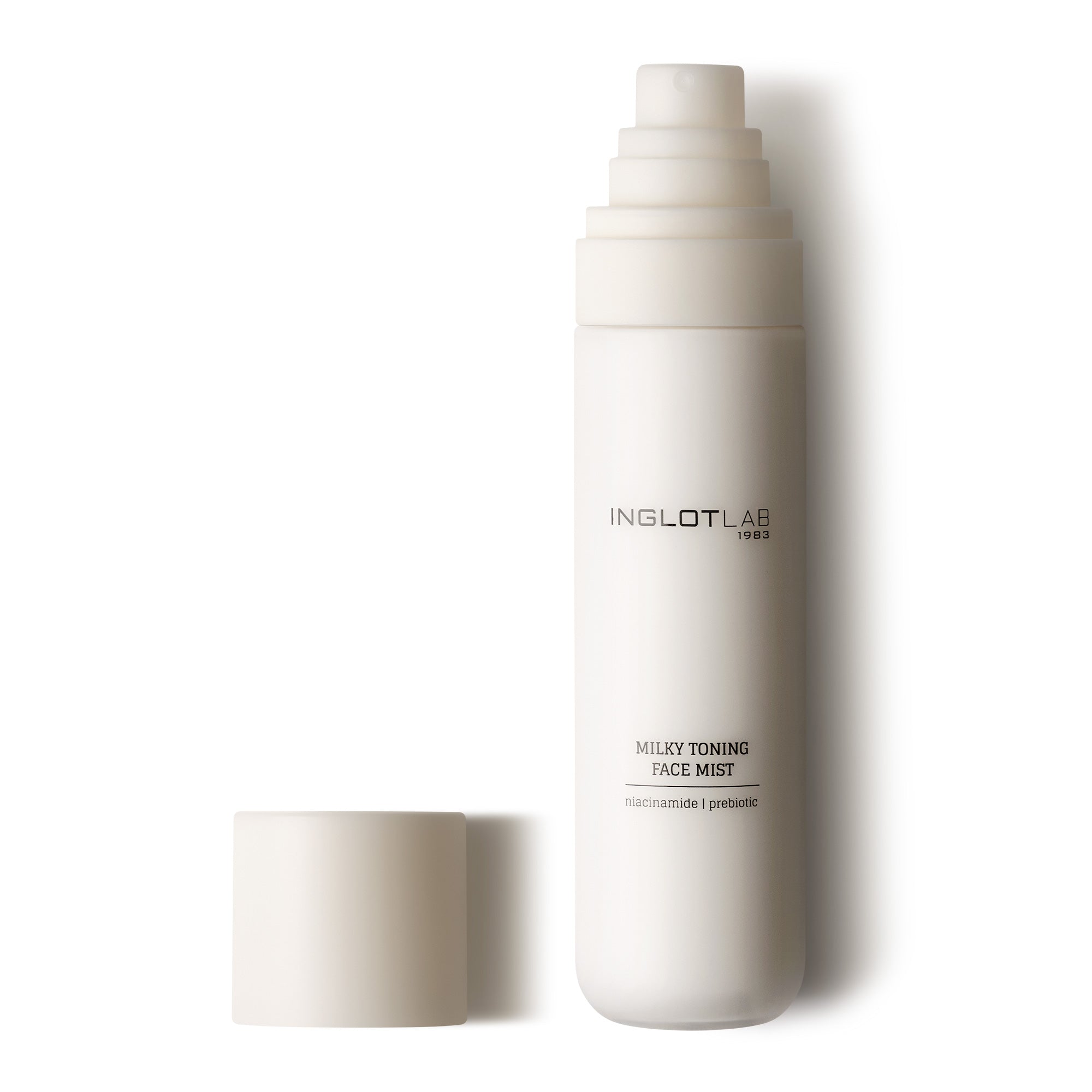INGLOT LAB MILKY TONING Milky, tonico viso mist 100 ml