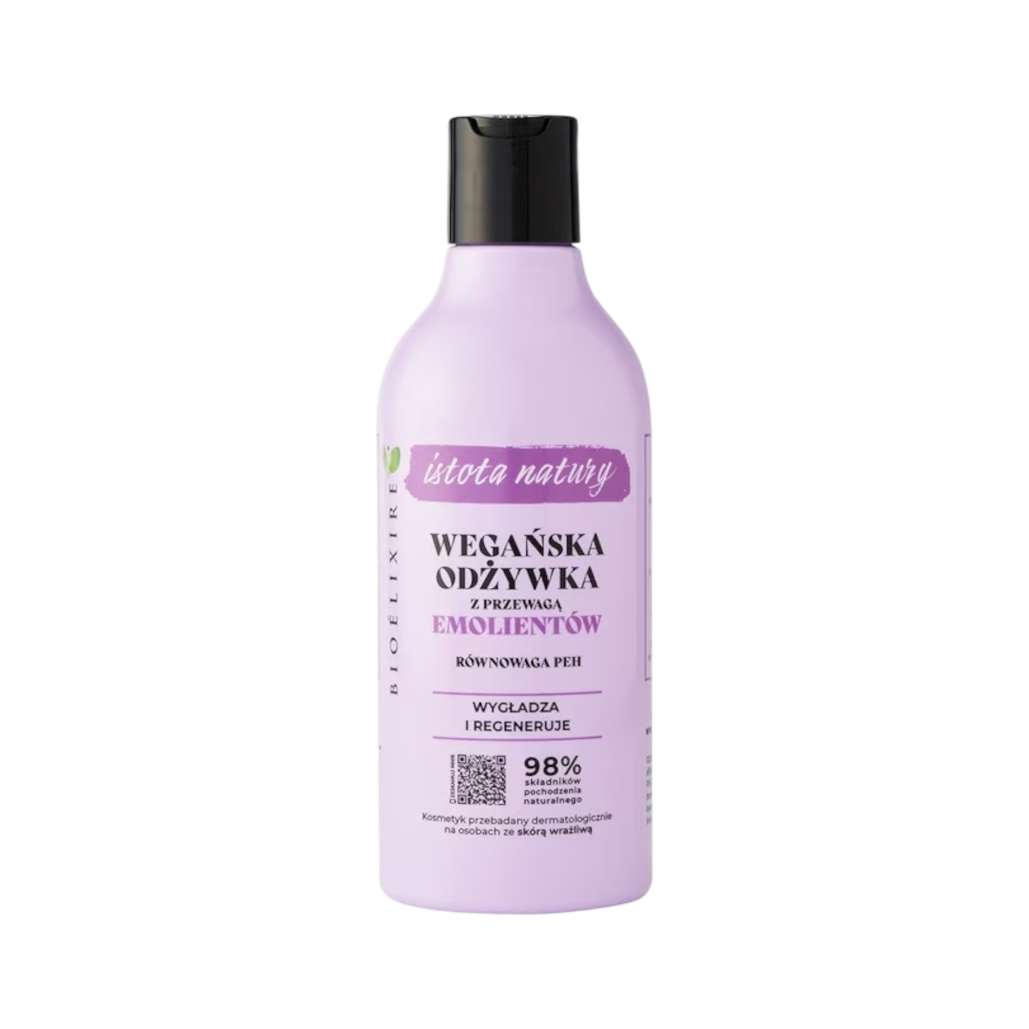 BIOELIXIRE ESSENCE OF NATURE Balsamo emolliente vegano 400 ml