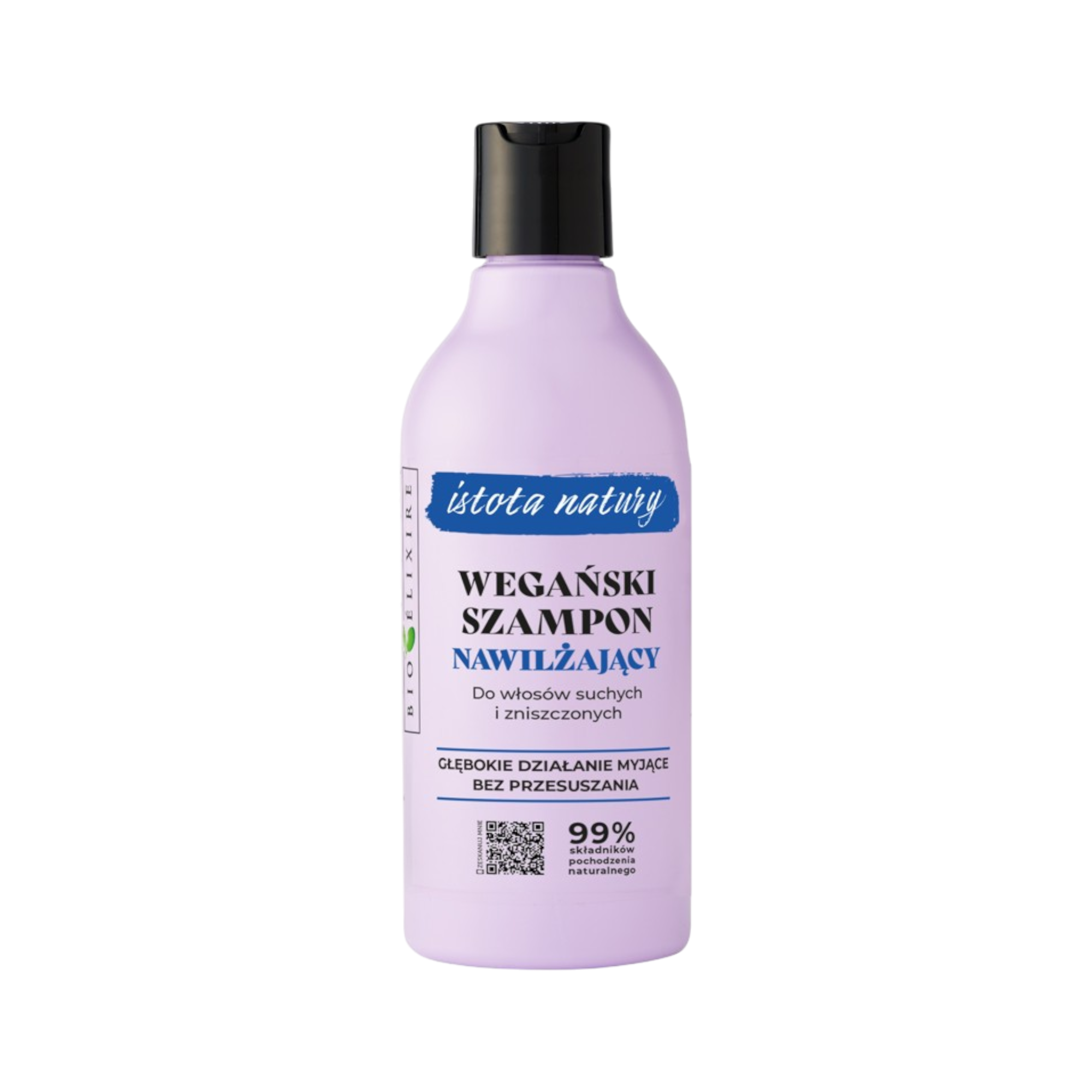 BIOELIXIRE ESSENCE OF NATURE Shampoo idratante vegano 400 ml