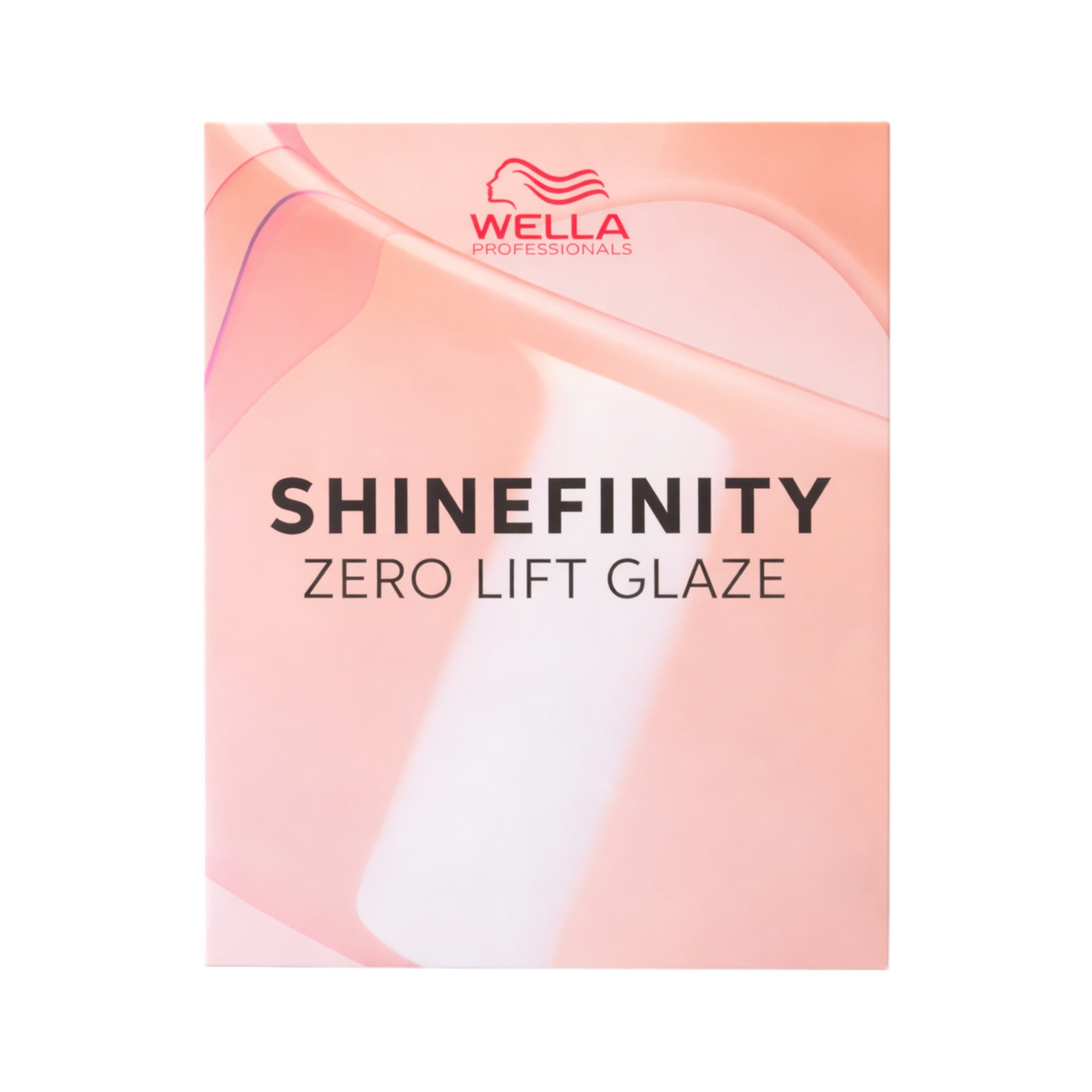 WELLA SHINEFINITY ZERO LIFT GLAZE Tavolozza dei colori della vernice