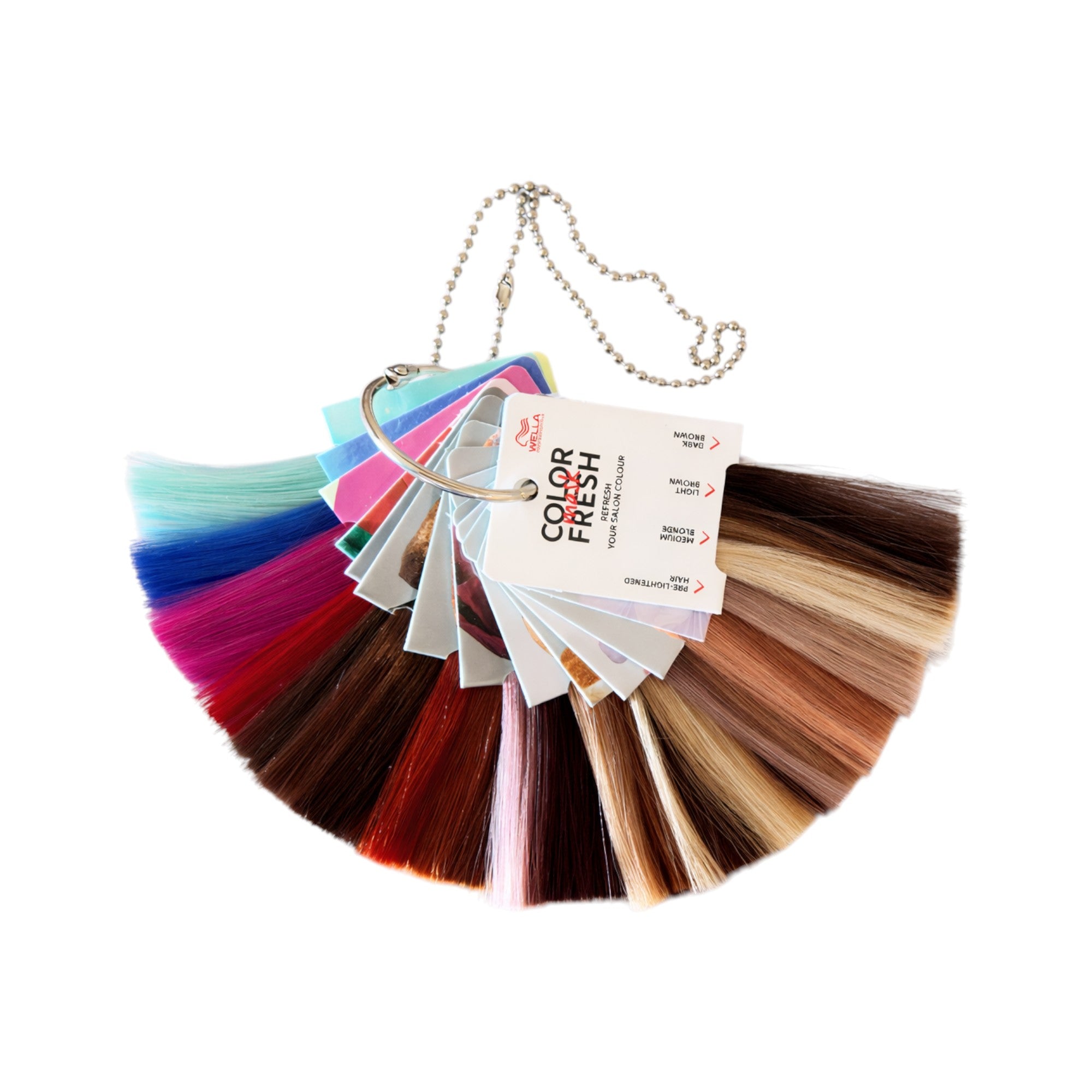 WELLA PROFESSIONALS COLOR FRESH Tavolozza dei colori