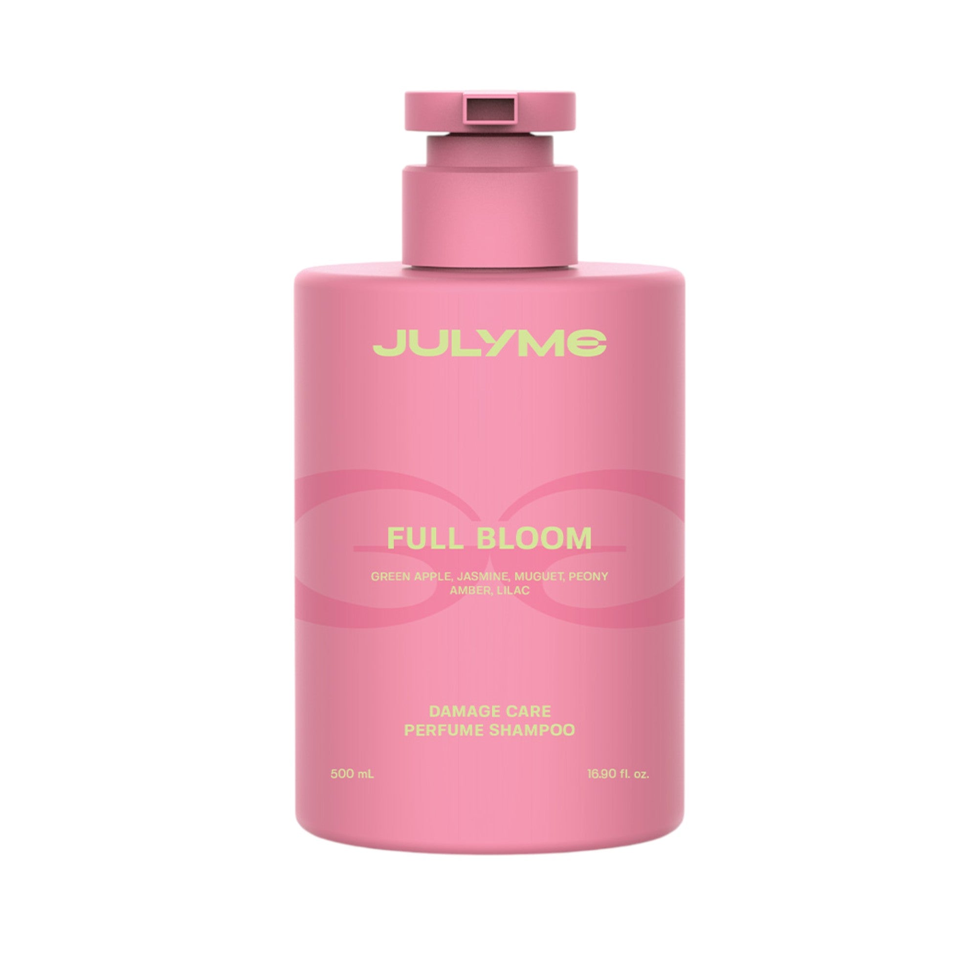 JULYME DAMAGE CARE PERFUME SHAMPOO FULL BLOOM Perfumowany szampon regenerujący 500 ml