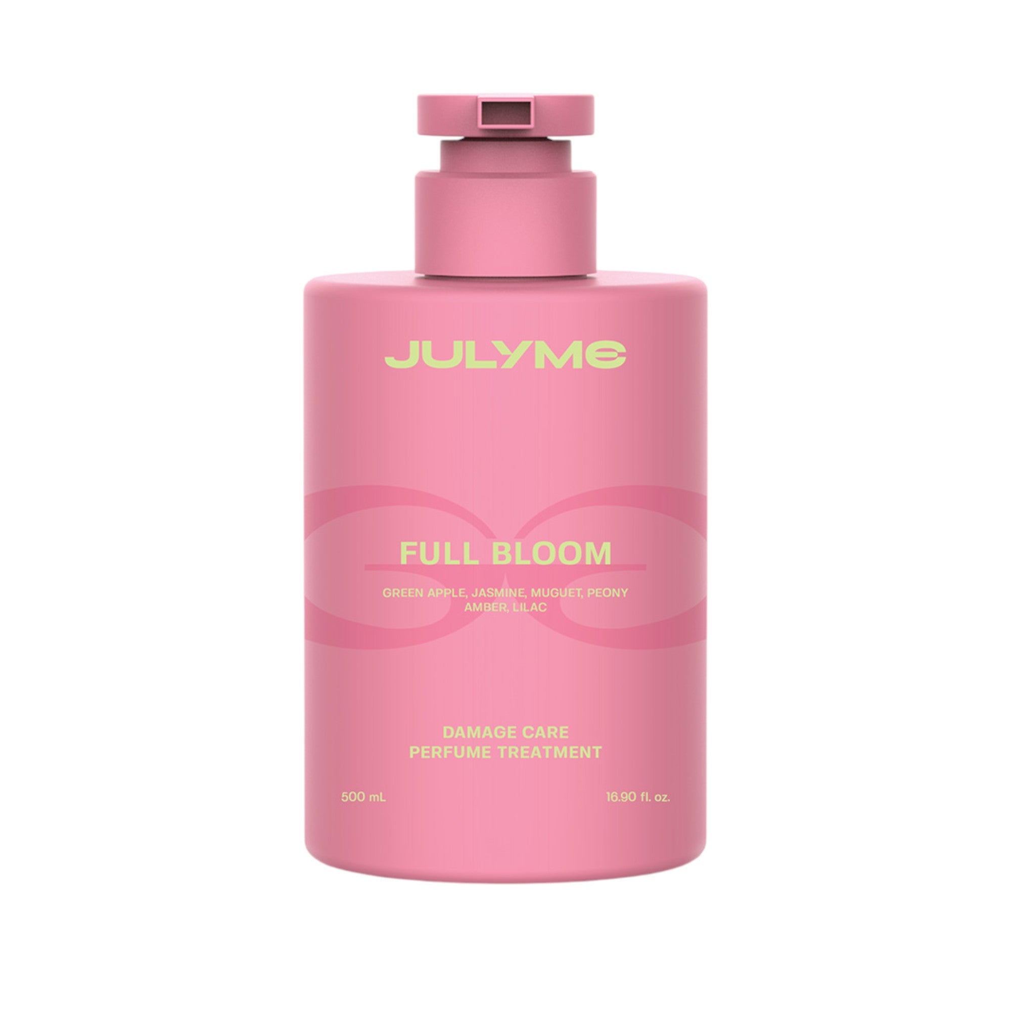 JULYME DAMAGE CARE PERFUME TREATMENT FULL BLOOM Perfumowana odżywka regenerująca 500 ml