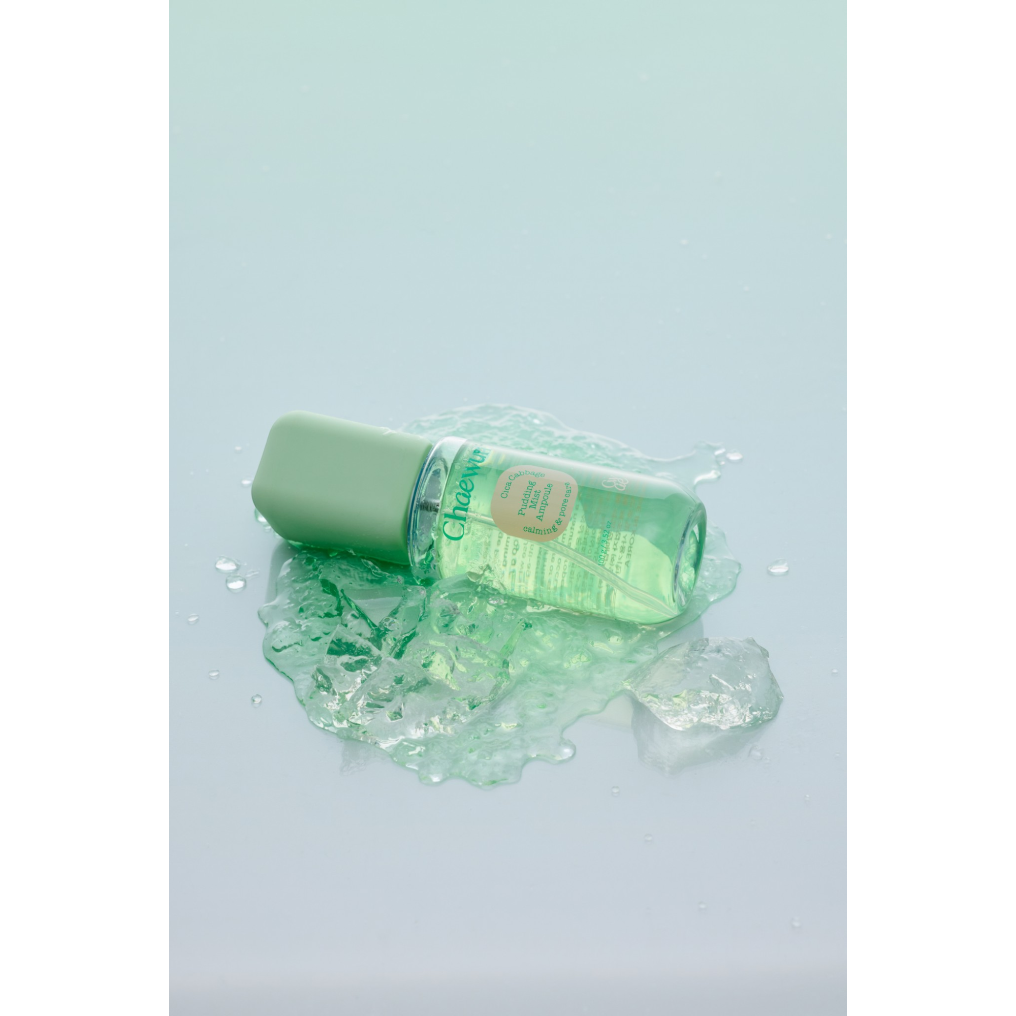 CHAEWUN CICA BUDINO DI CAVOLO FIALA DI NEBBIA Lenitiva 100 g #4