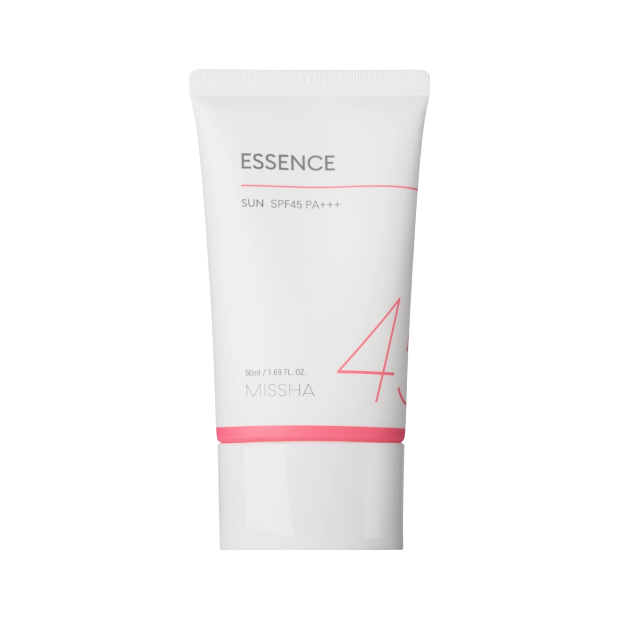 MISSHA ALL AROUND ESSENCE Nawilżający krem przeciwsłoneczny SPF45/PA+++ 50 ml
