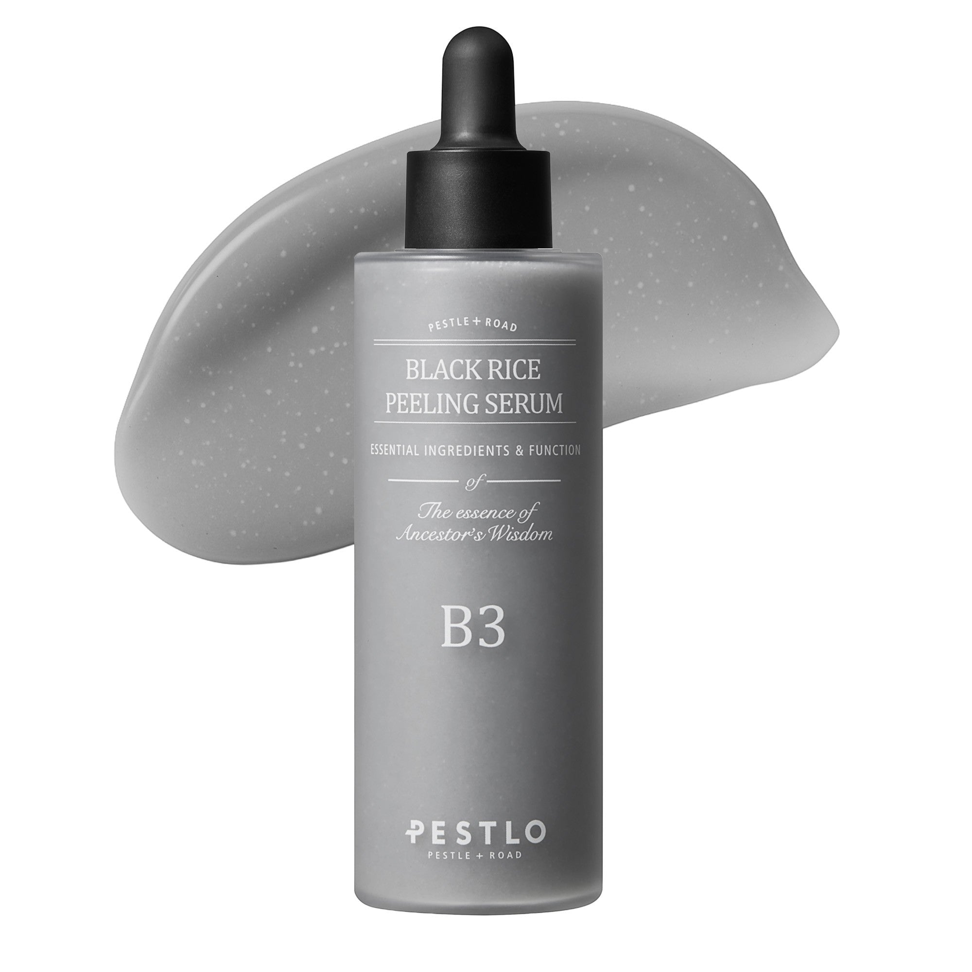 PESTLO RISO NERO PEELING Siero peeling al riso nero 75 ml #3