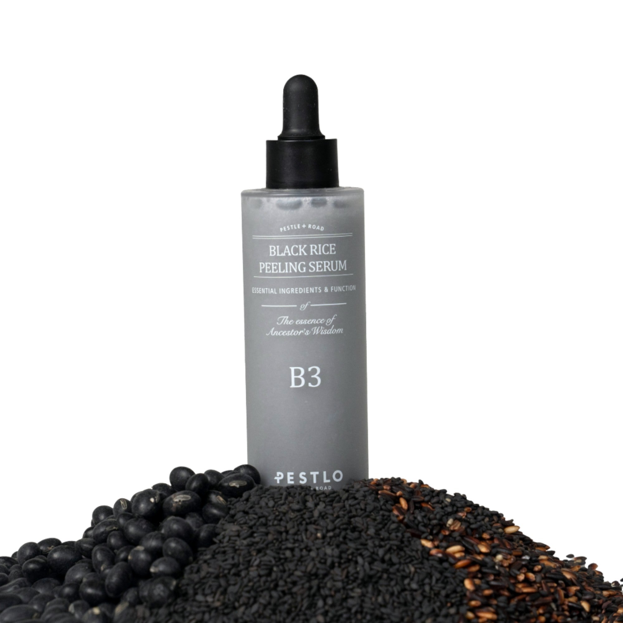 PESTLO RISO NERO PEELING Siero peeling al riso nero 75 ml #4