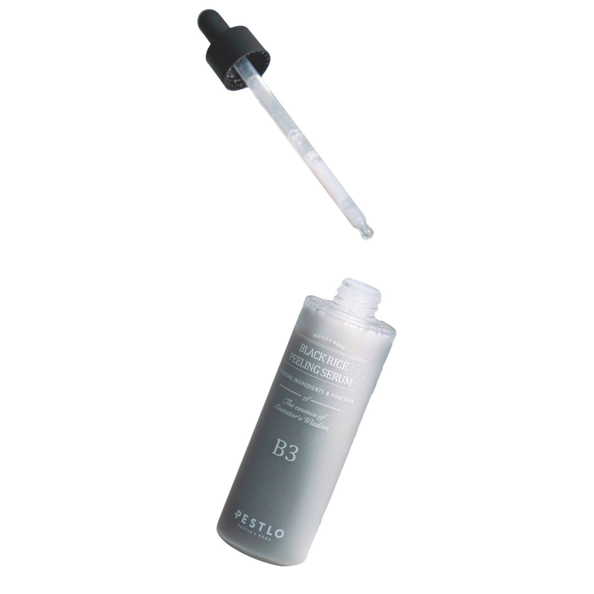 PESTLO RISO NERO PEELING Siero peeling al riso nero 75 ml #2