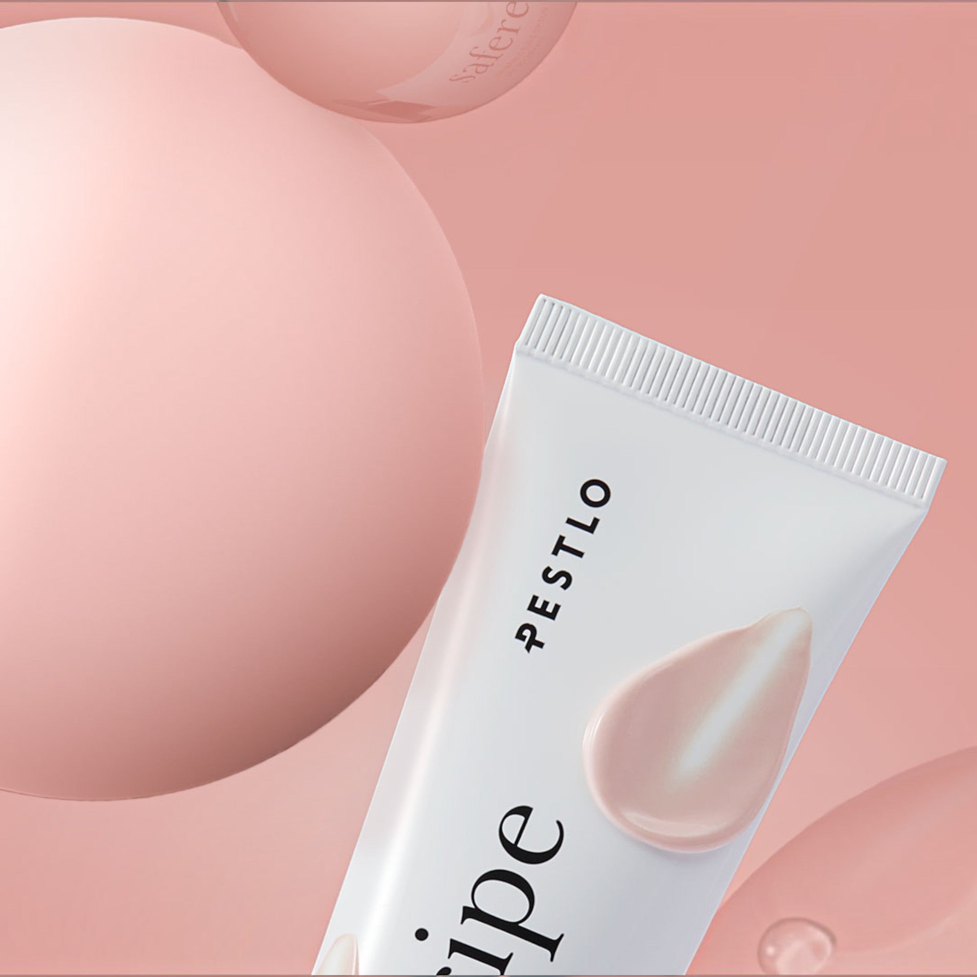 PESTLO SAFERECIPE NIAMIN C TONE UP SUN Crema solare tonificante SPF50+ PA++++ 50 ml #3