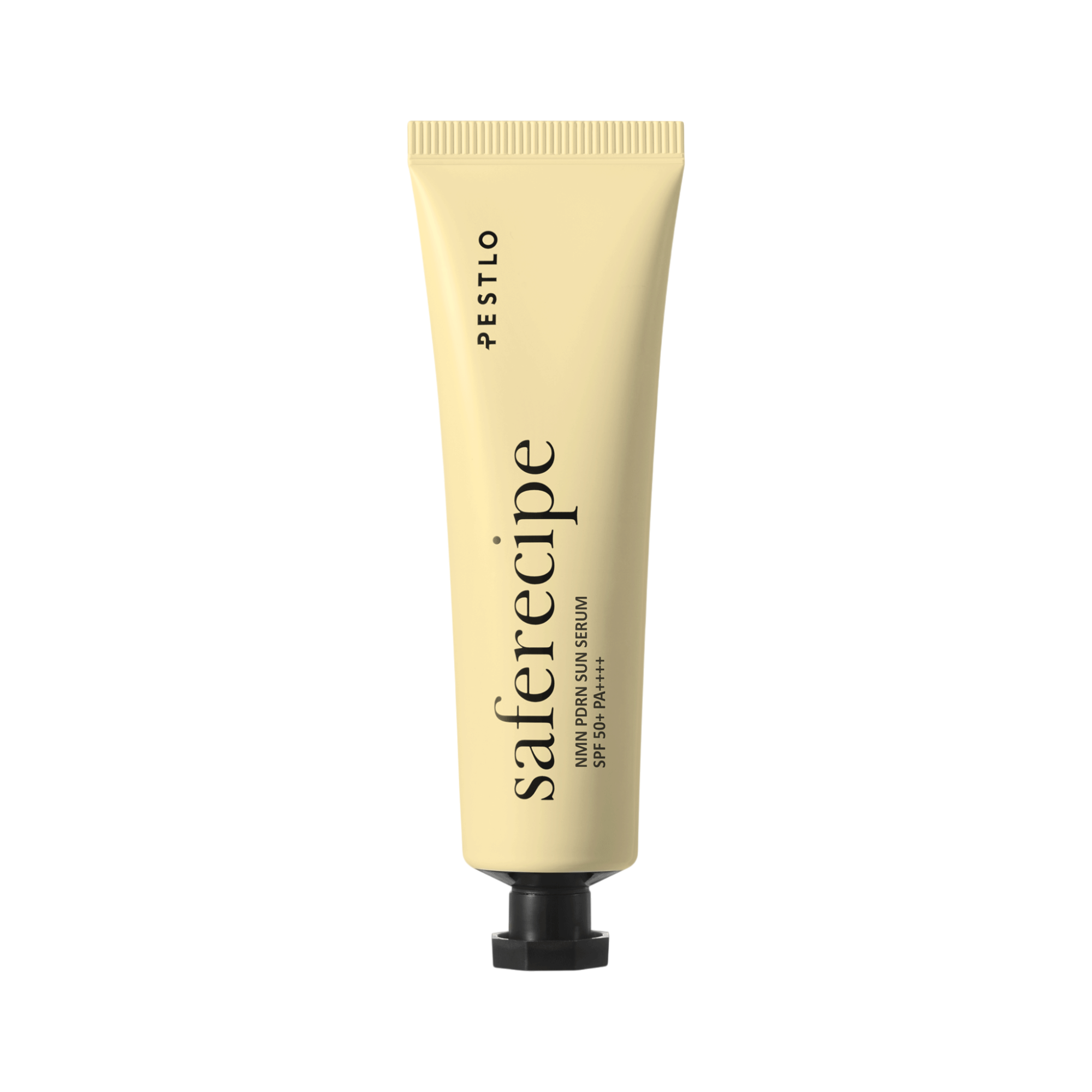 PESTLO SAFERECIPE NMN PDRN SUN Siero solare con NMN e PDRN SPF50+ PA++++ 50 ml