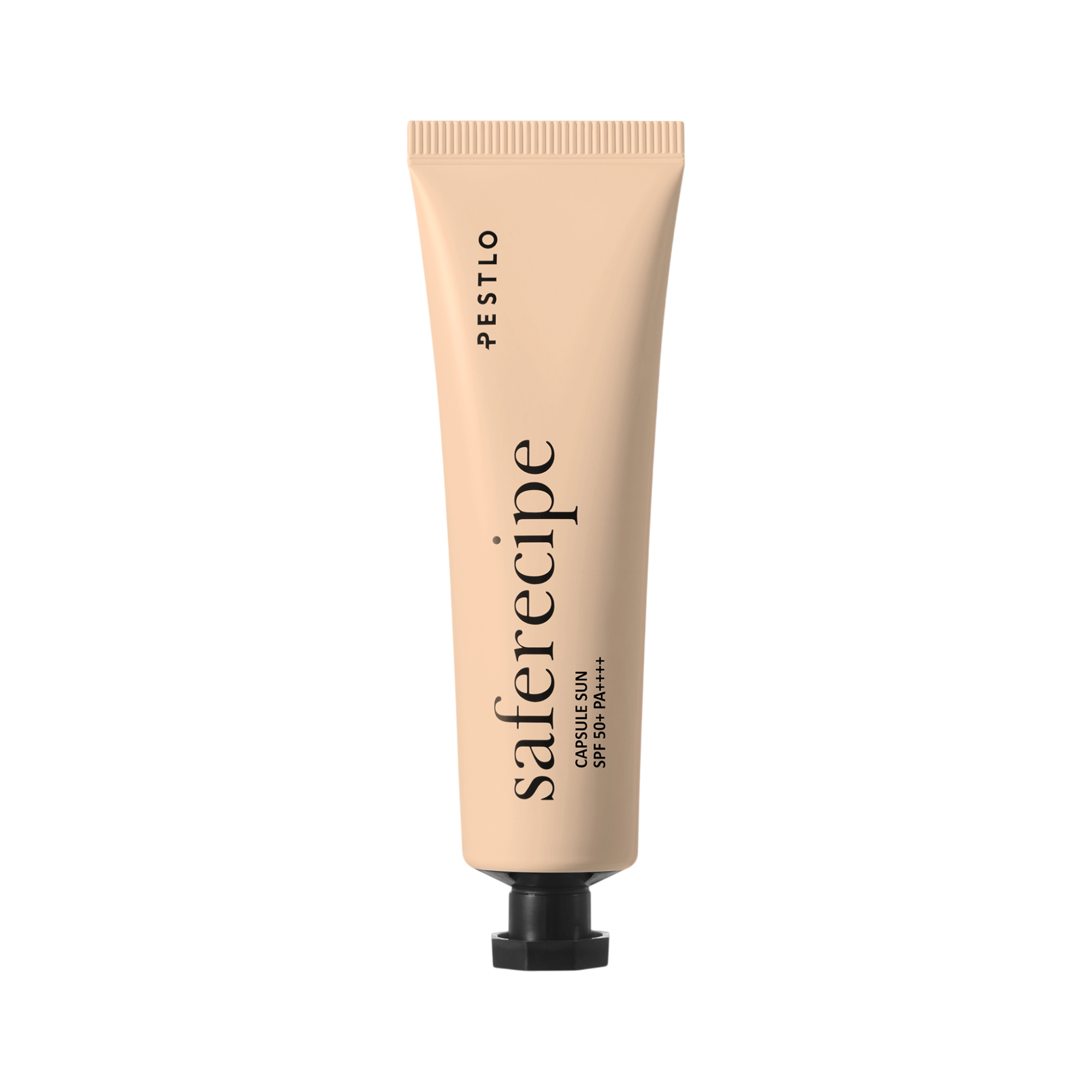 PESTLO SAFERECIPE CAPSULE SUN Crema solare leggera con capsule multivitaminiche SPF50+ PA++++ 50 ml